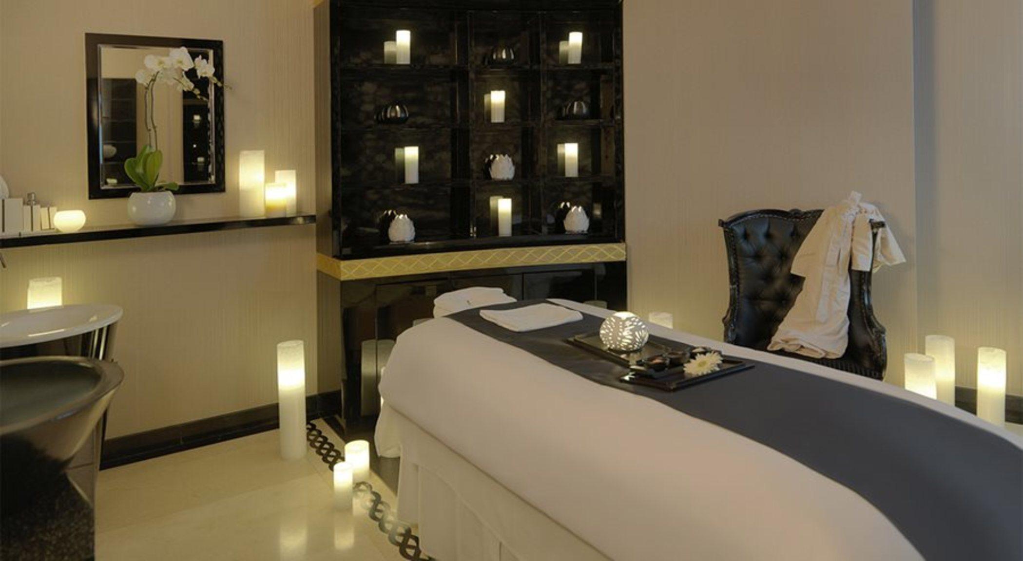 Damac Maison Mall Street Lägenhetshotell Dubai