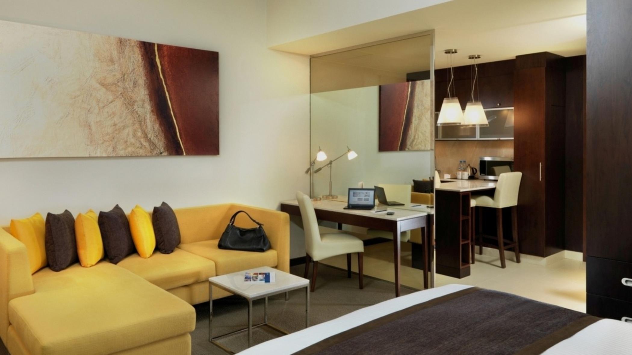 Centro Barsha - By Rotana 3* Dubái