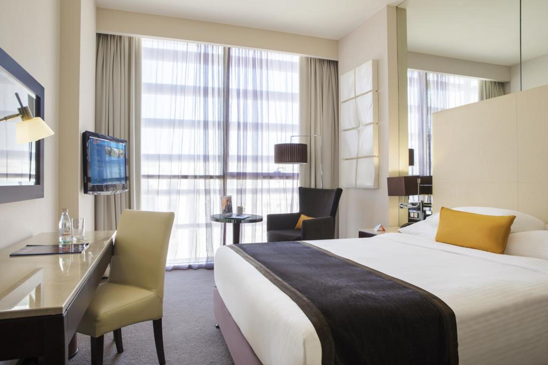 Centro Barsha - By Rotana 3* Dubái