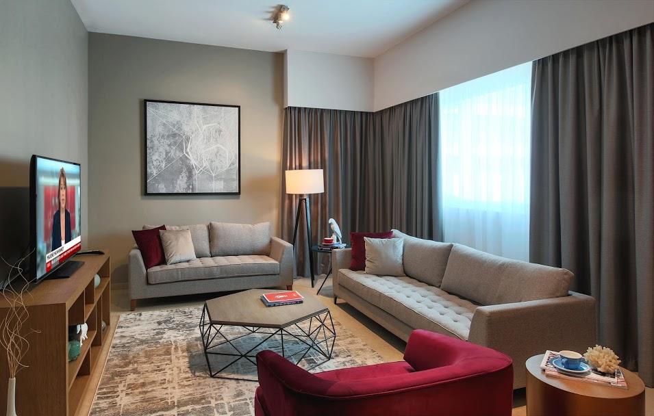Apart-hotel Dusit Marina Dubai