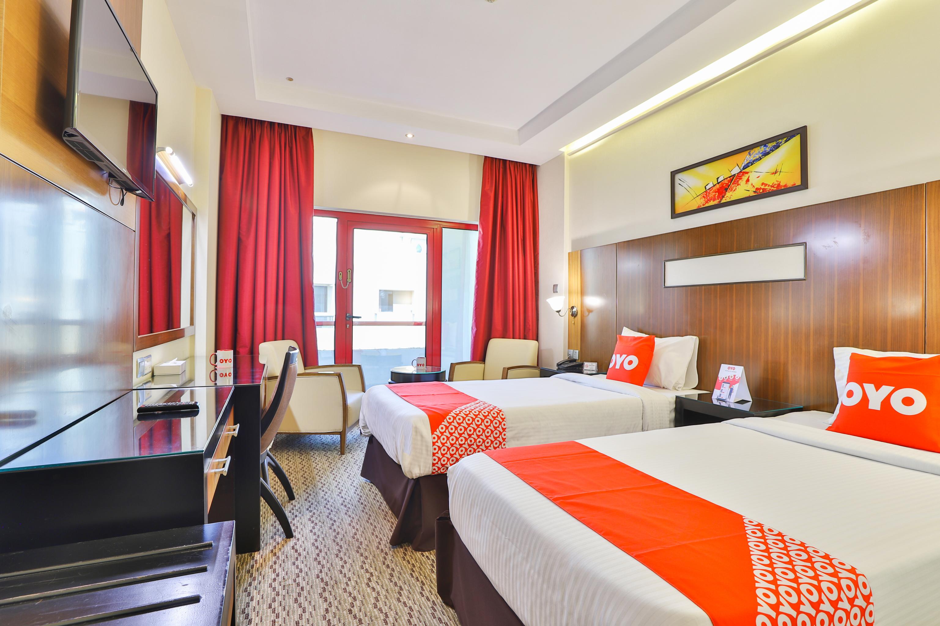 Hotell Sun&sands Dubai