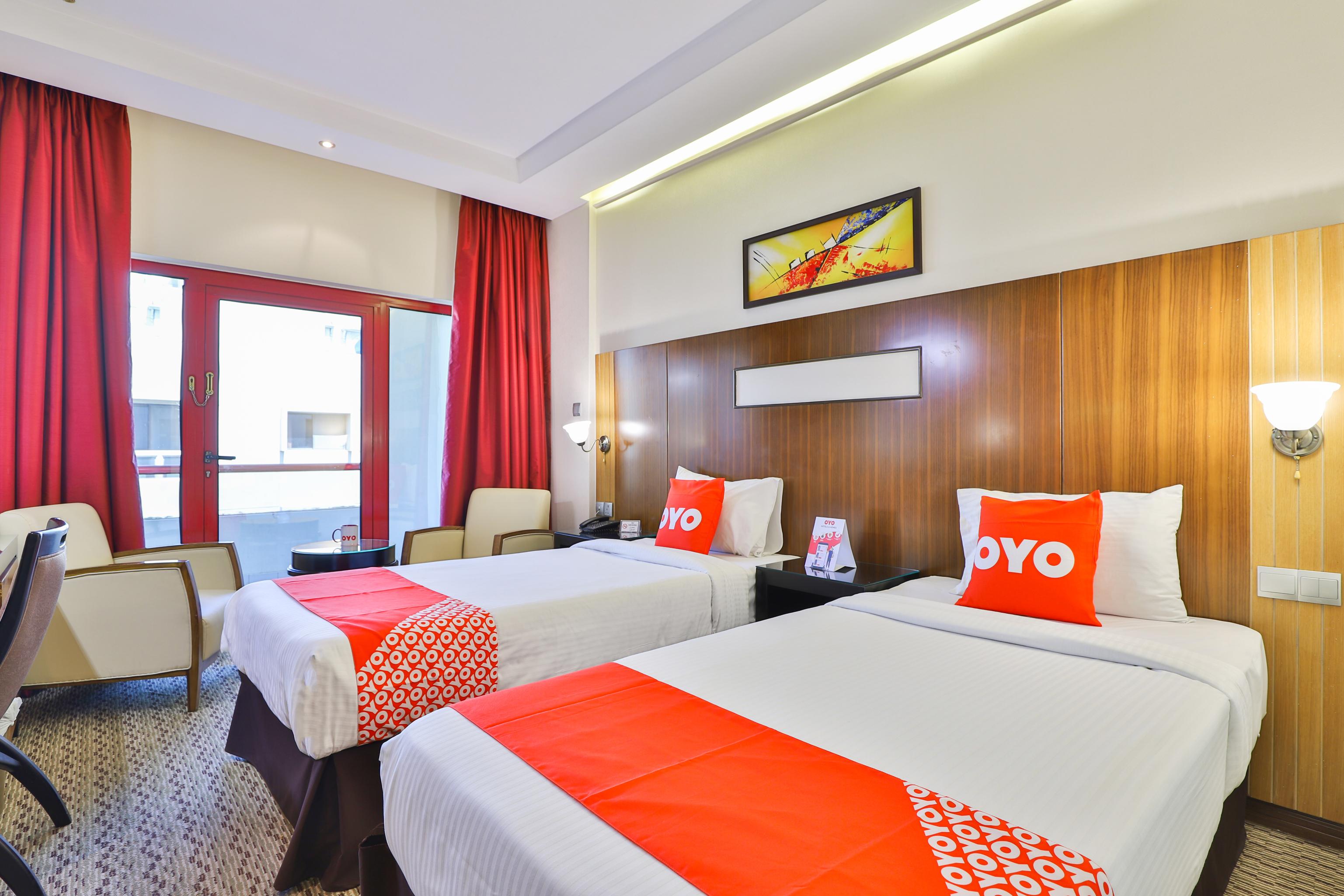 Sun&sands 3* Dubai