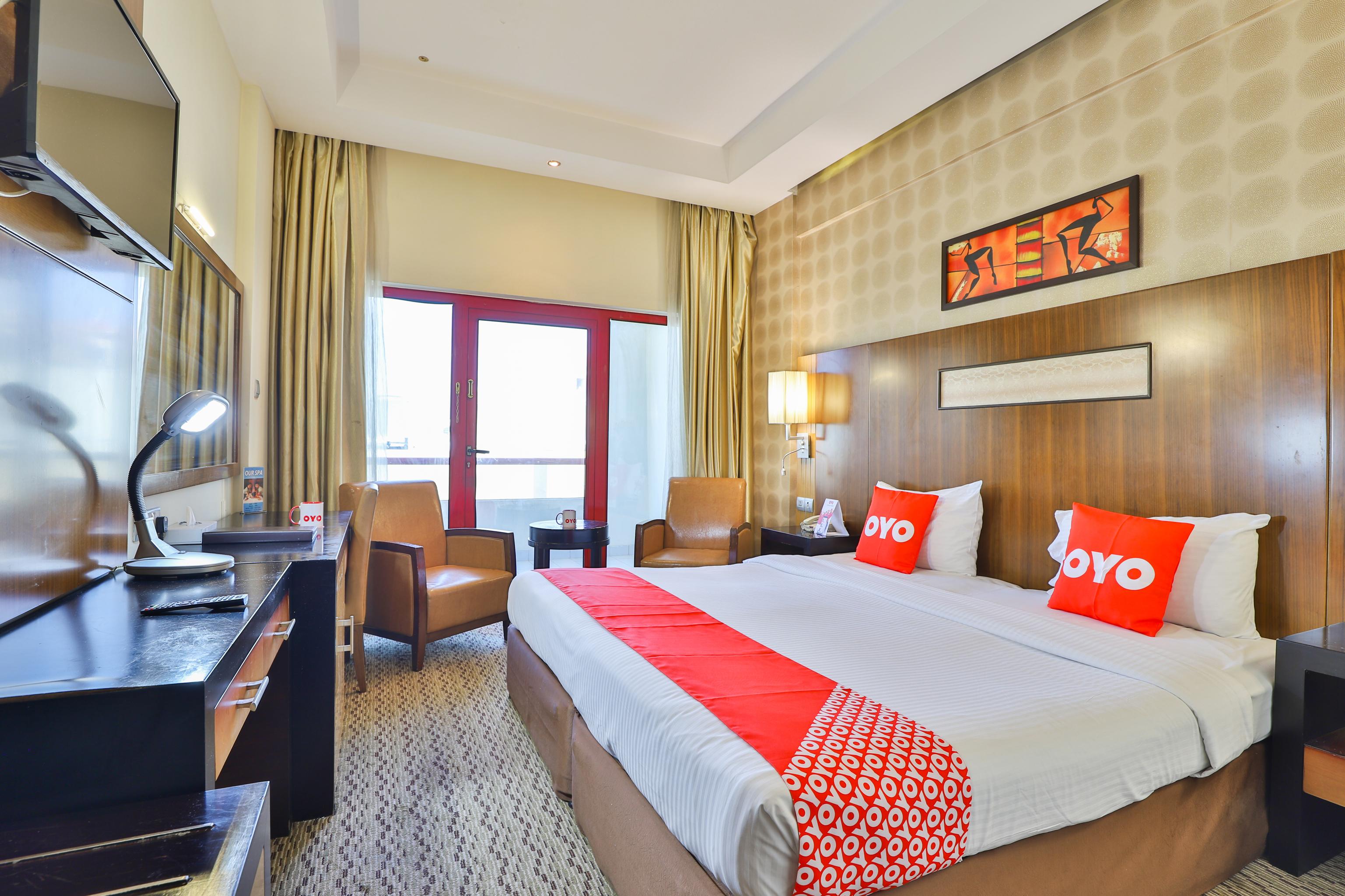 Hotell Sun&sands Dubai