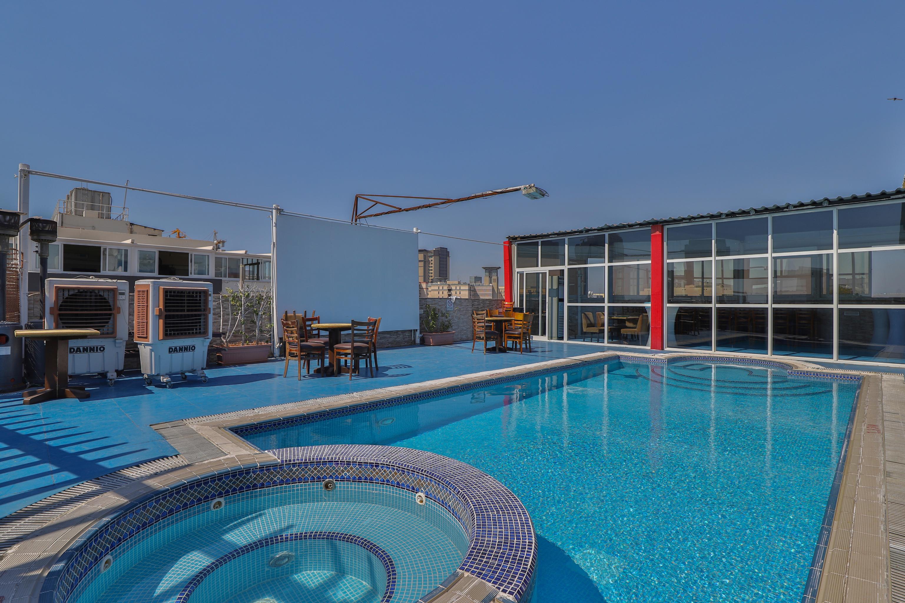 Hotell Sun&sands Dubai