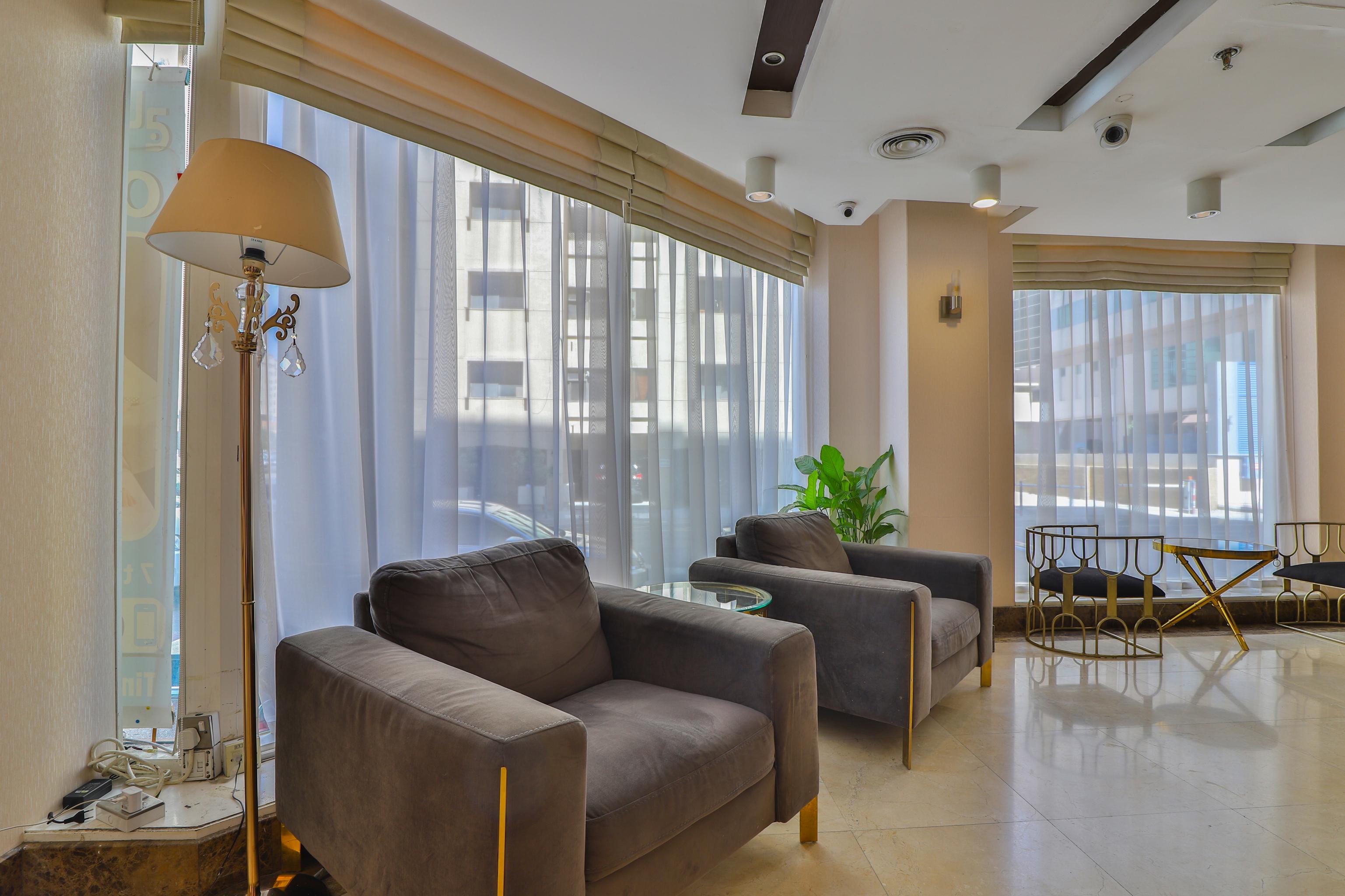 Hotell Sun&sands Dubai
