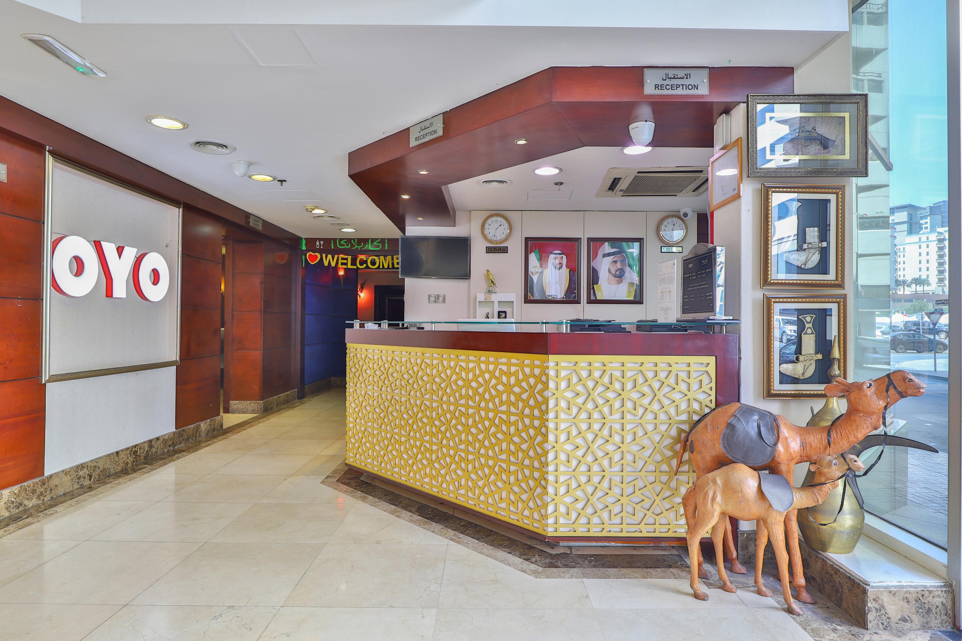 Sun&sands Hotell Dubai