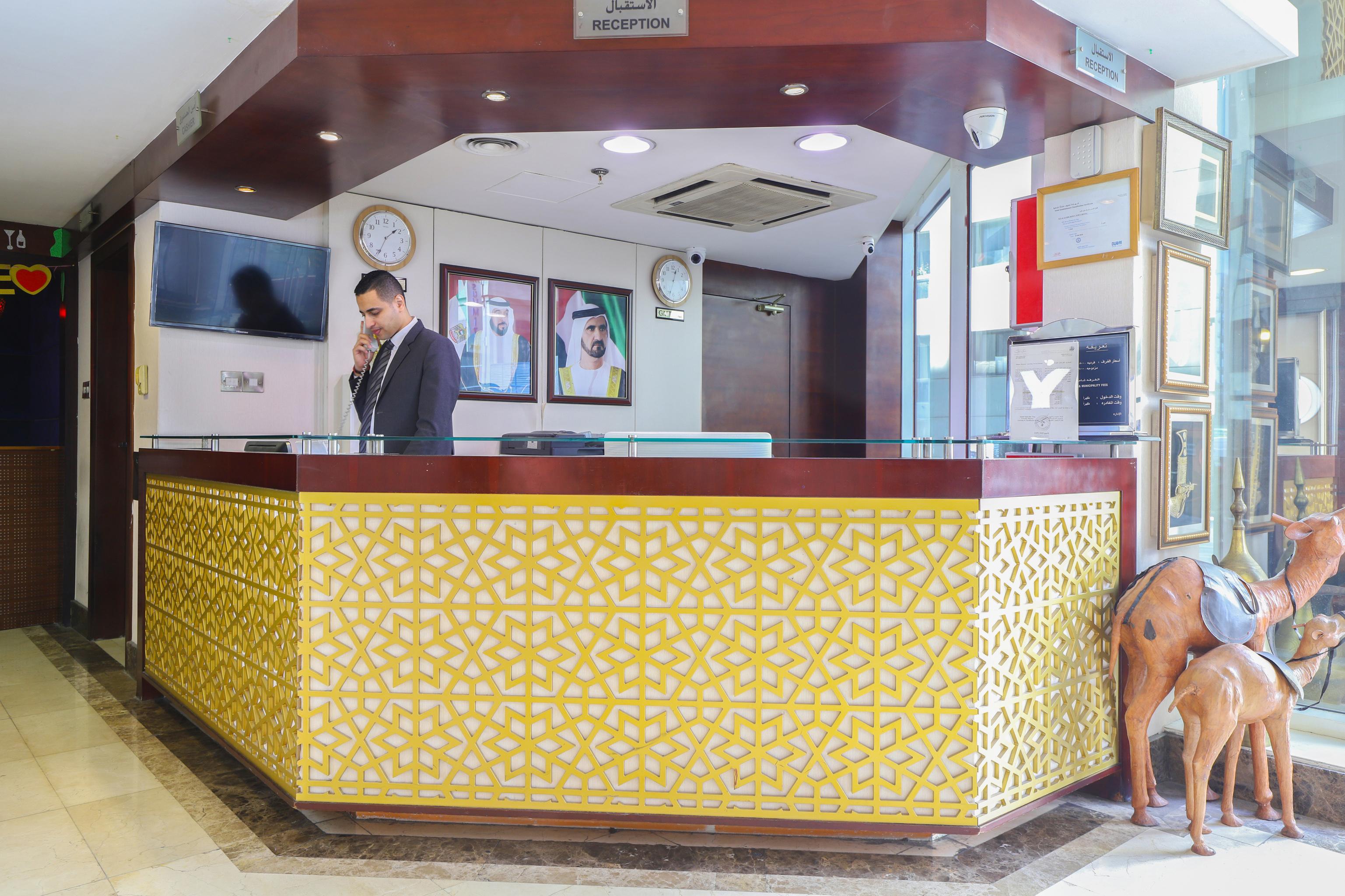 Hotell Sun&sands 3*
