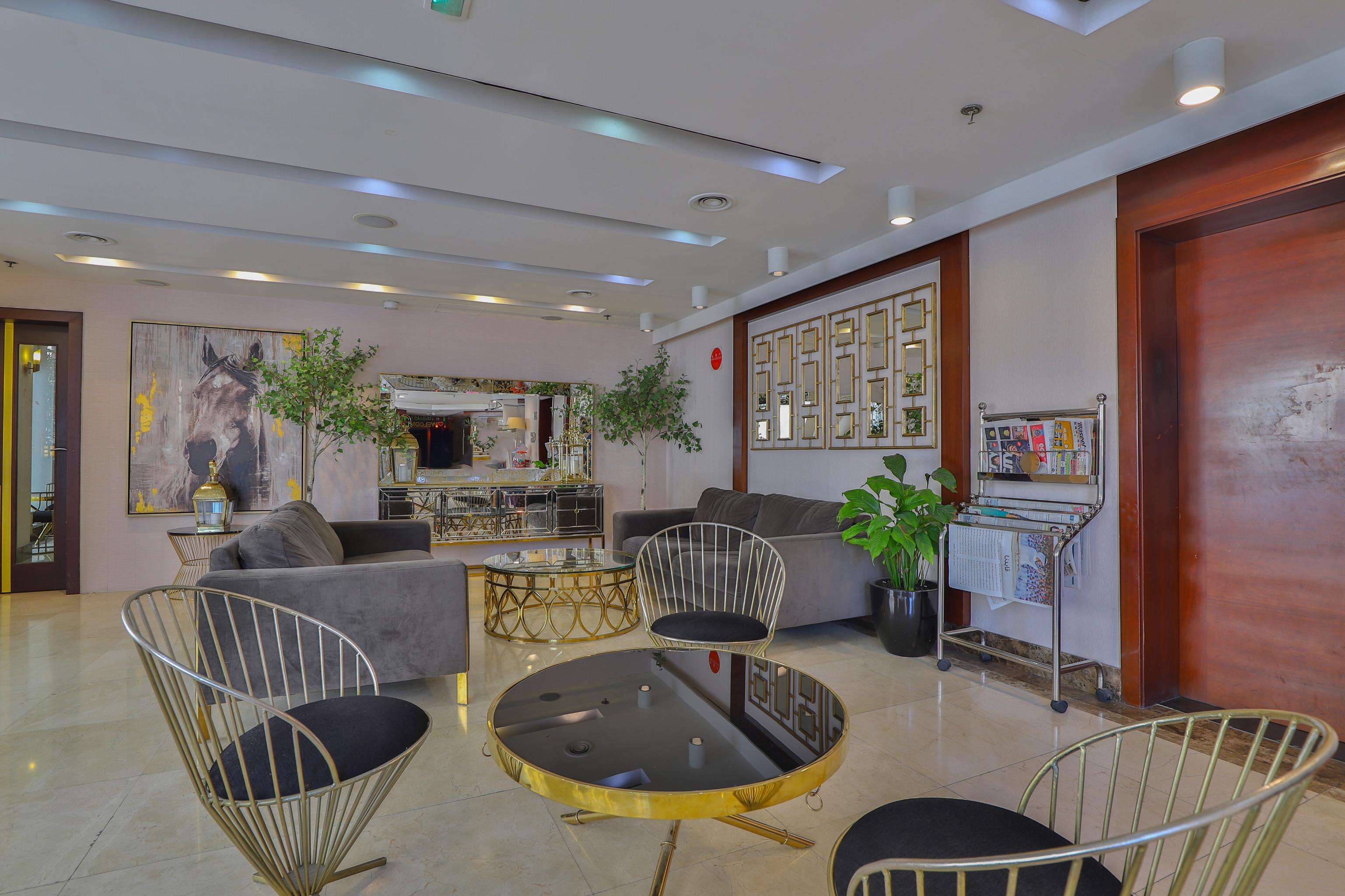 Hotell Sun&sands Dubai