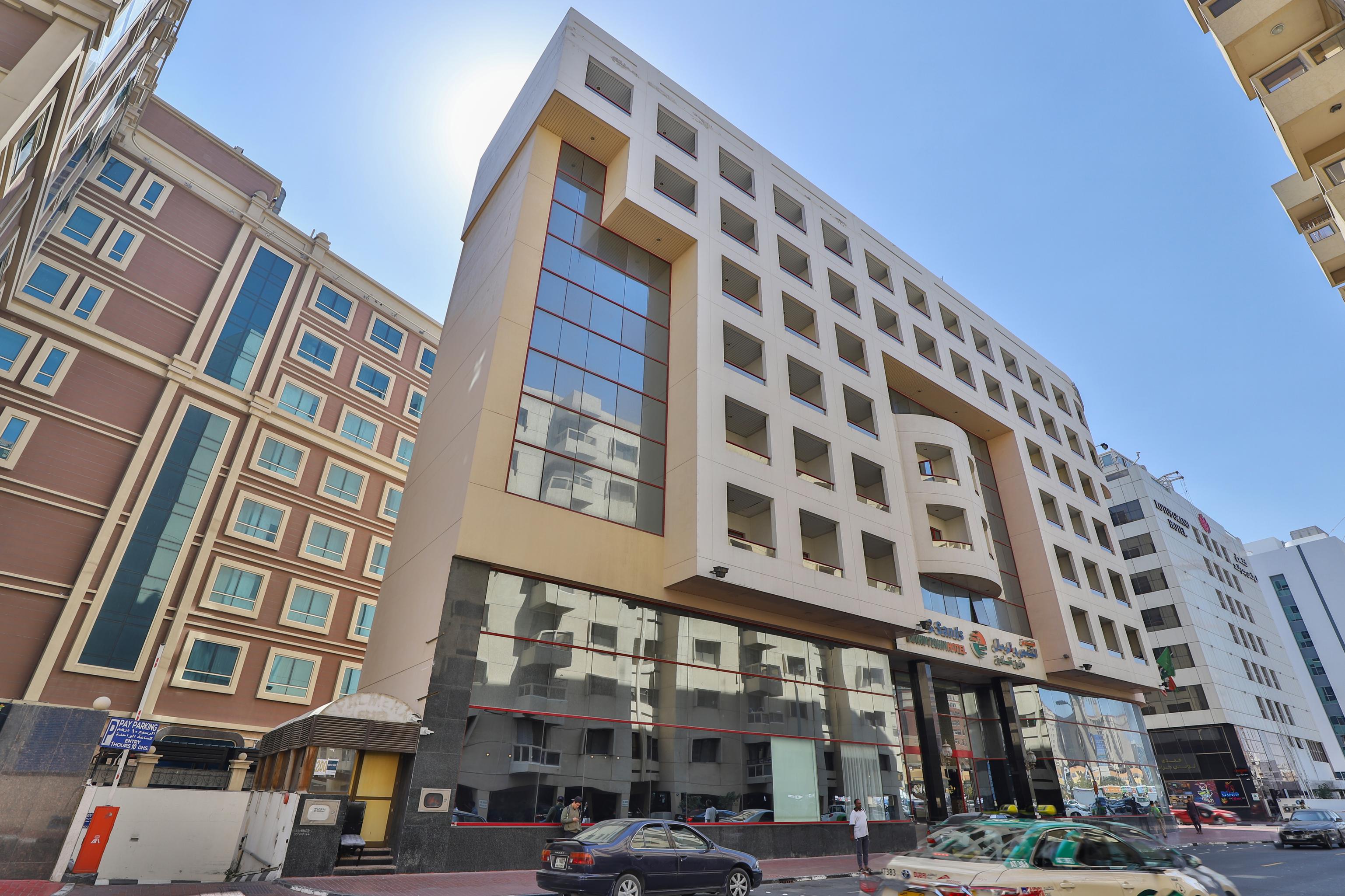 Hotell Sun&sands 3*