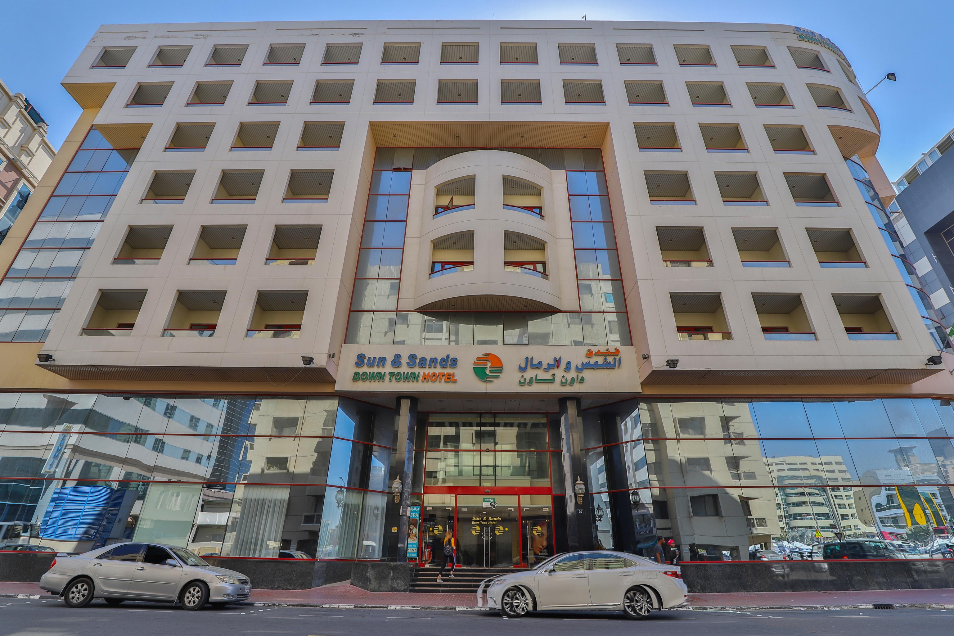 Hotell Sun&sands Dubai
