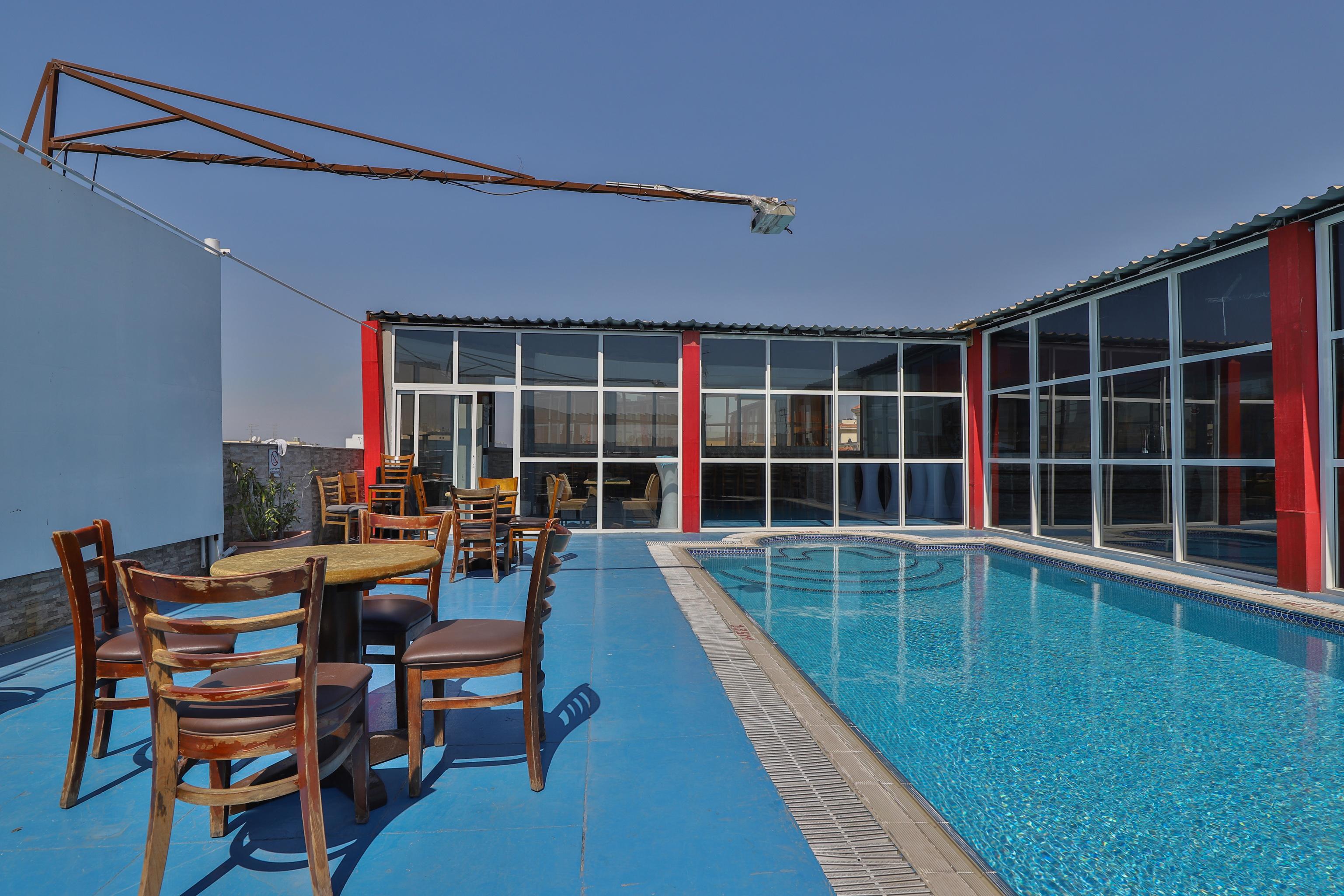 Hotell Sun&sands Dubai