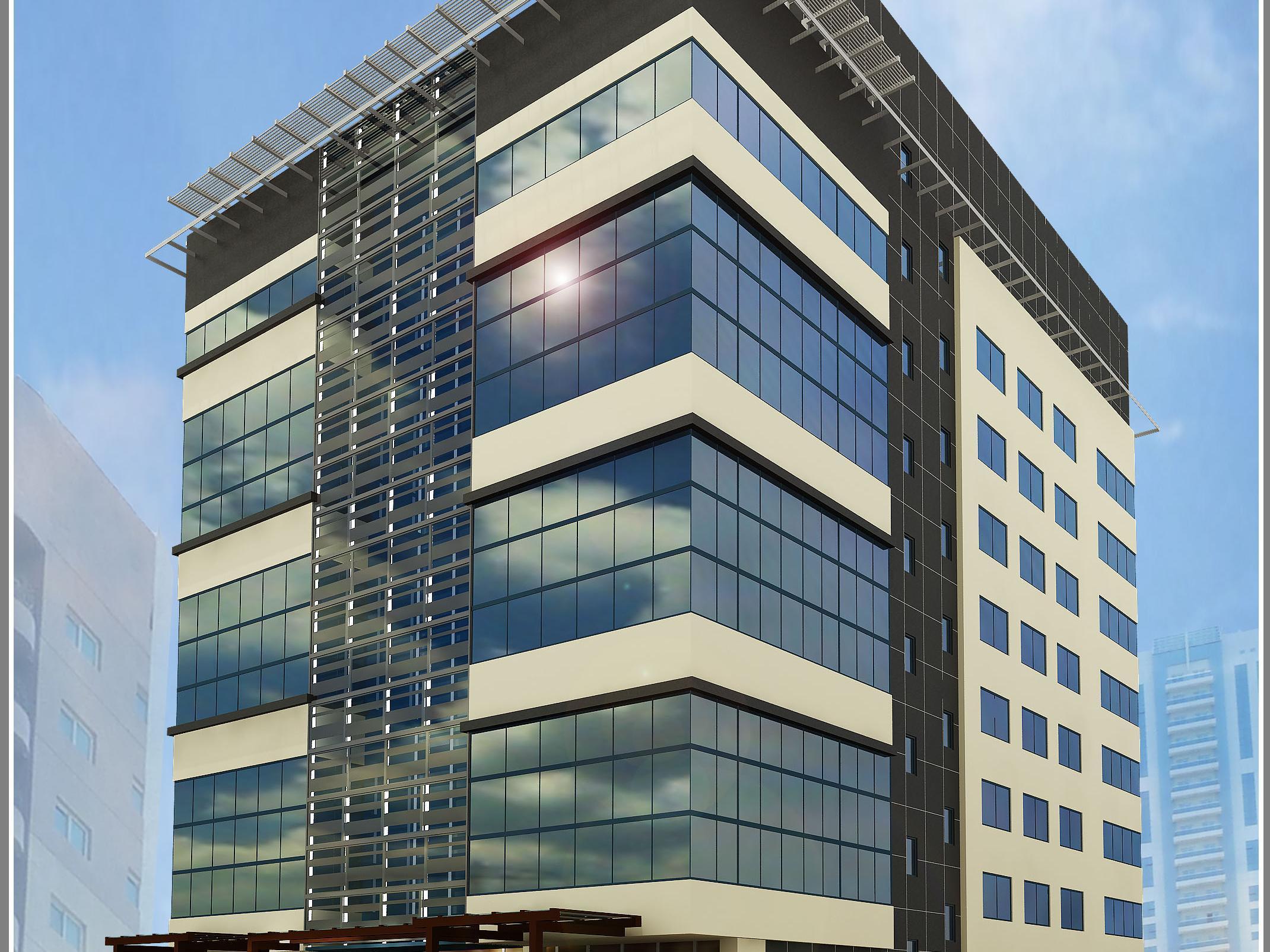 Hotell Versailles By Vieras Dubai
