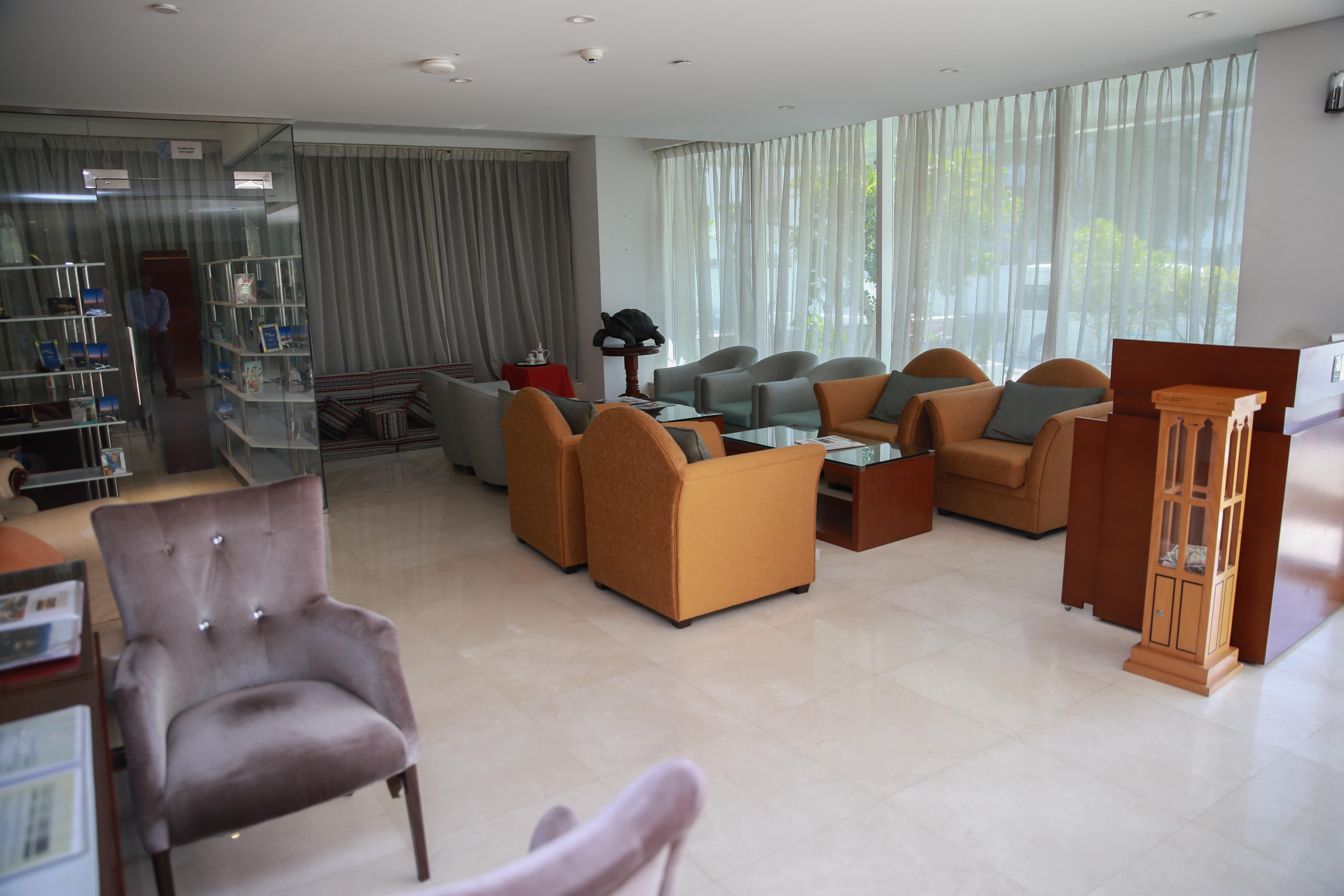 Hotell Versailles By Vieras Dubai