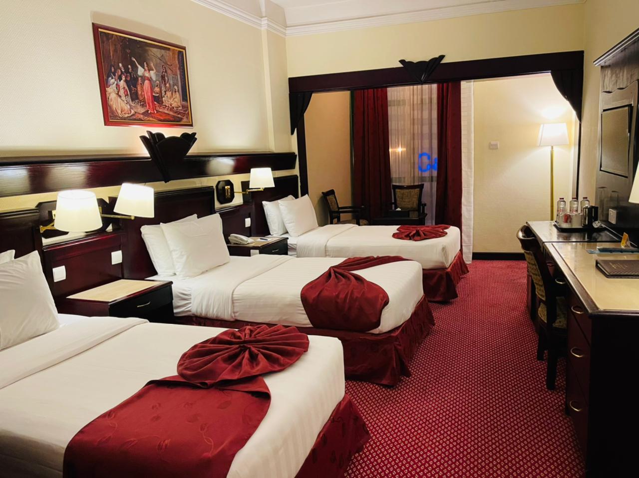 Claridge - 3* Dubai