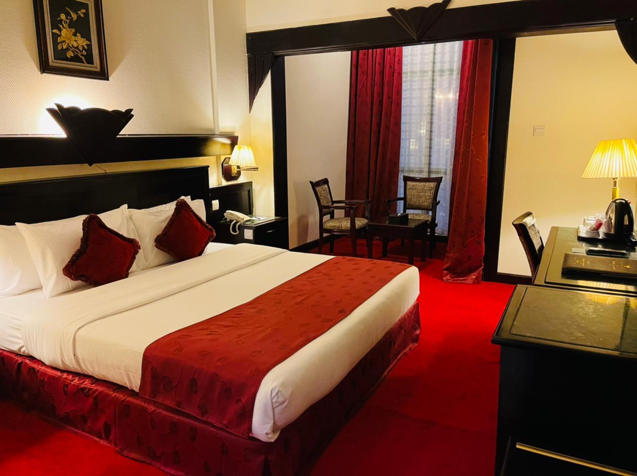 Hotel Claridge - Dubai
