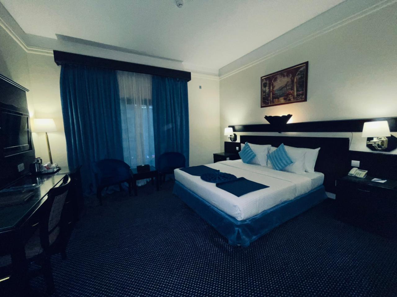 Hotel Claridge - Dubai
