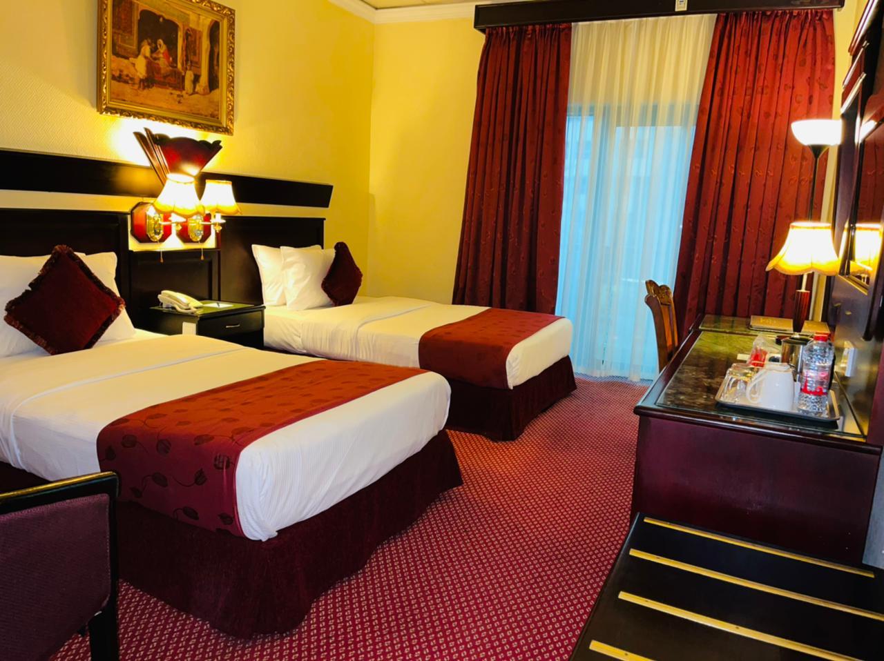 Claridge - Hotel Dubai