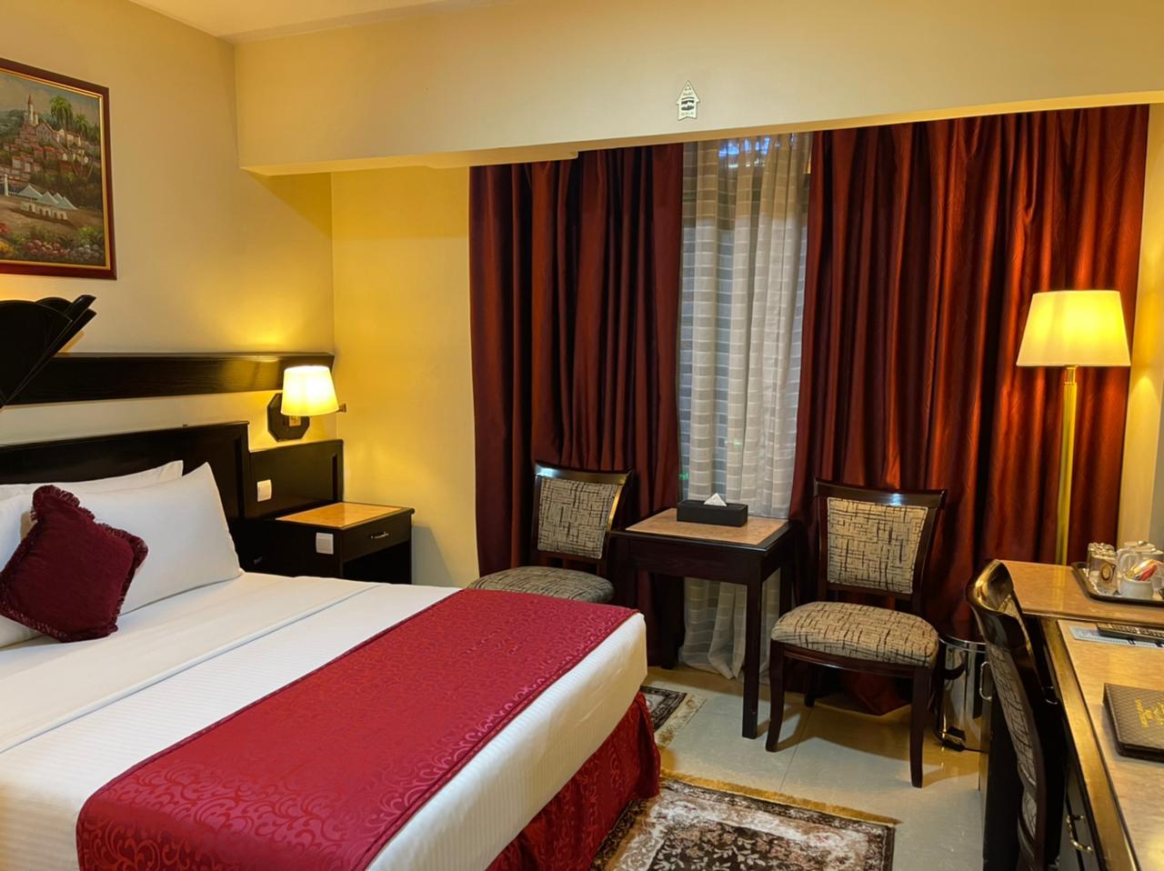 Claridge - 3* Dubai