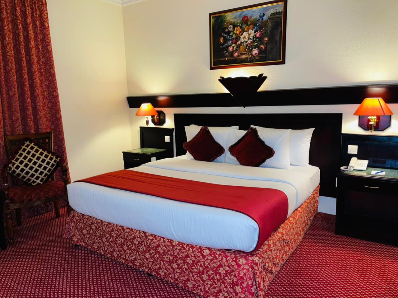 Hotel Claridge -