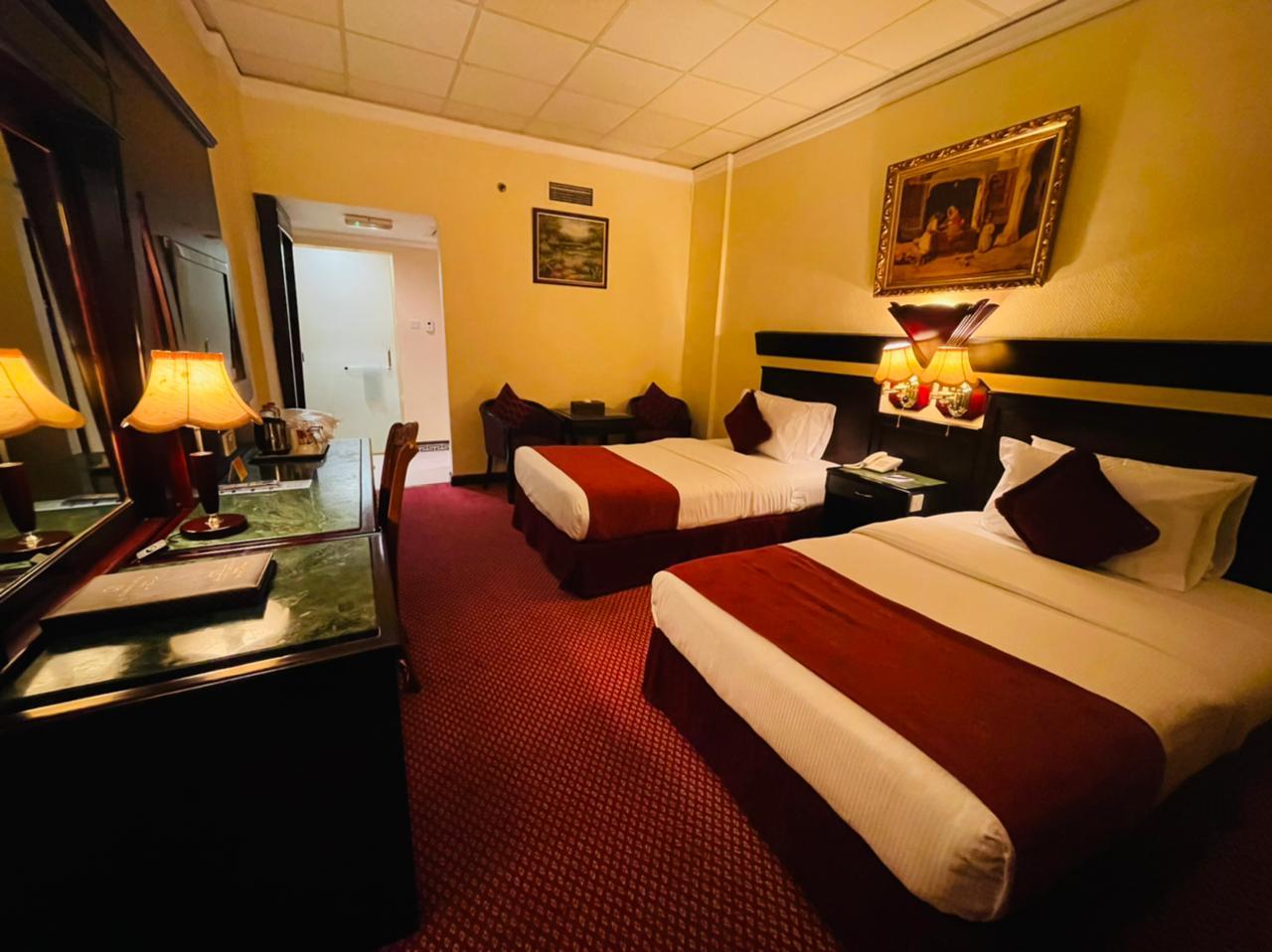 Claridge - 3* Dubai