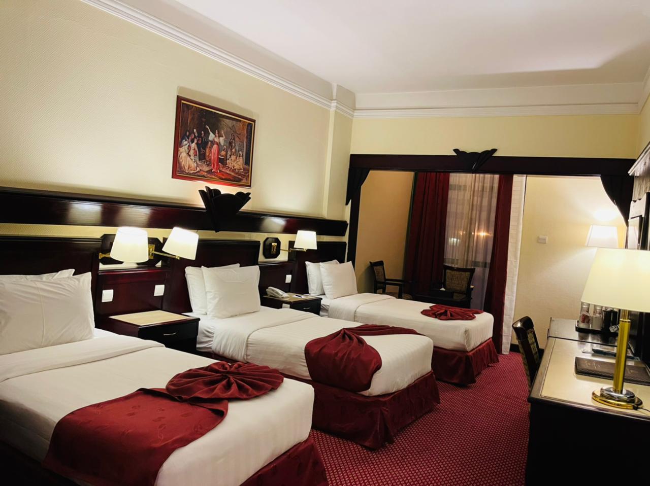 Hotel Claridge -