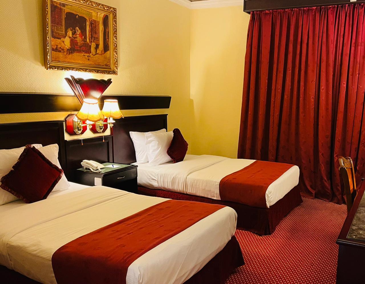 Claridge - 3* Dubai