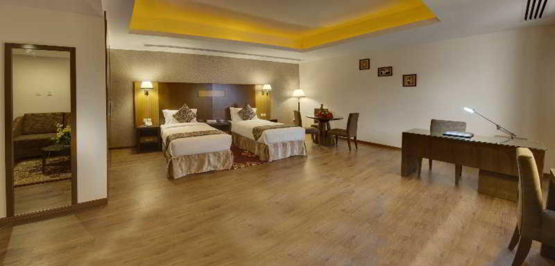 Hotell Fortune Pearl