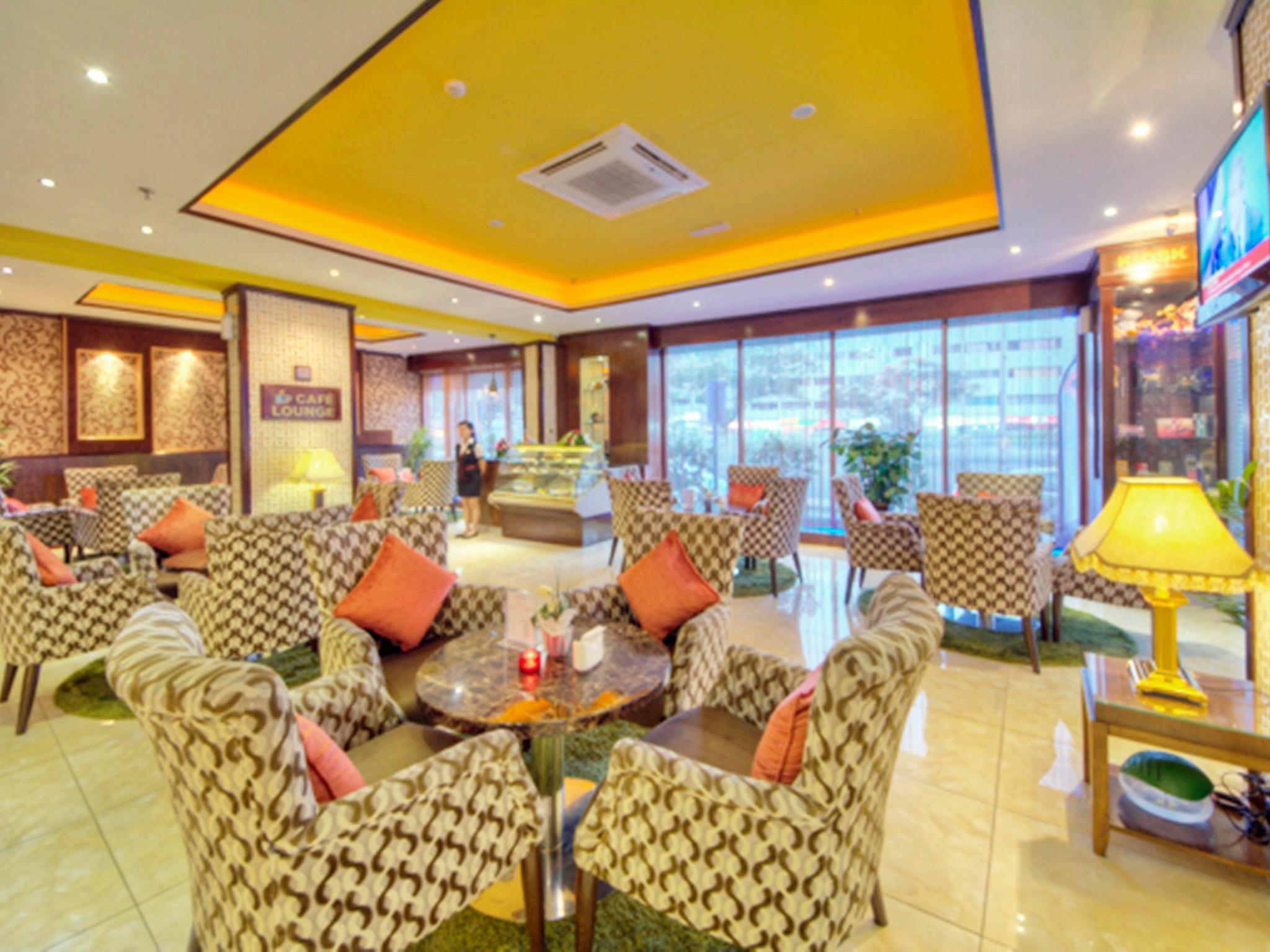 Hotell Fortune Pearl