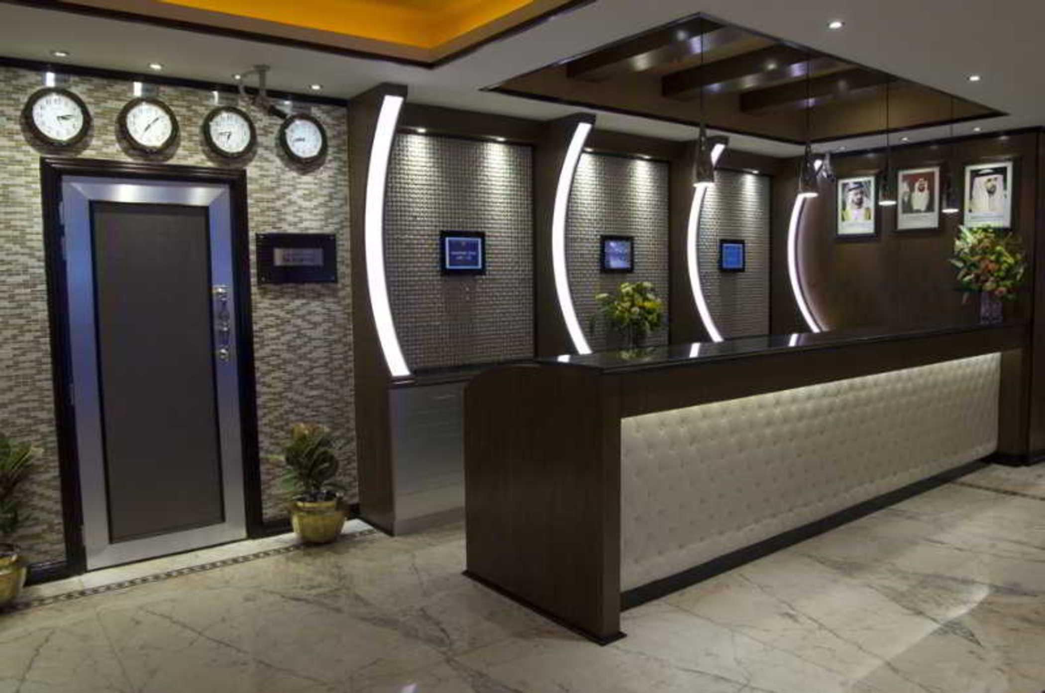 Fortune Pearl Hotell Dubai