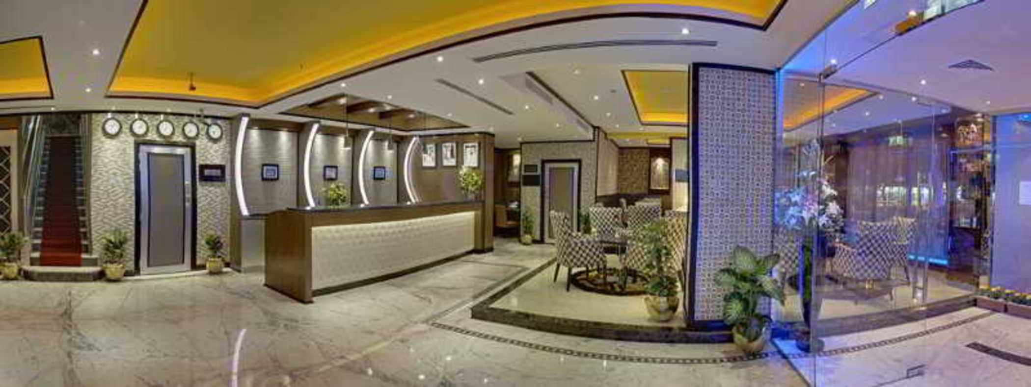 Hotell Fortune Pearl Dubai