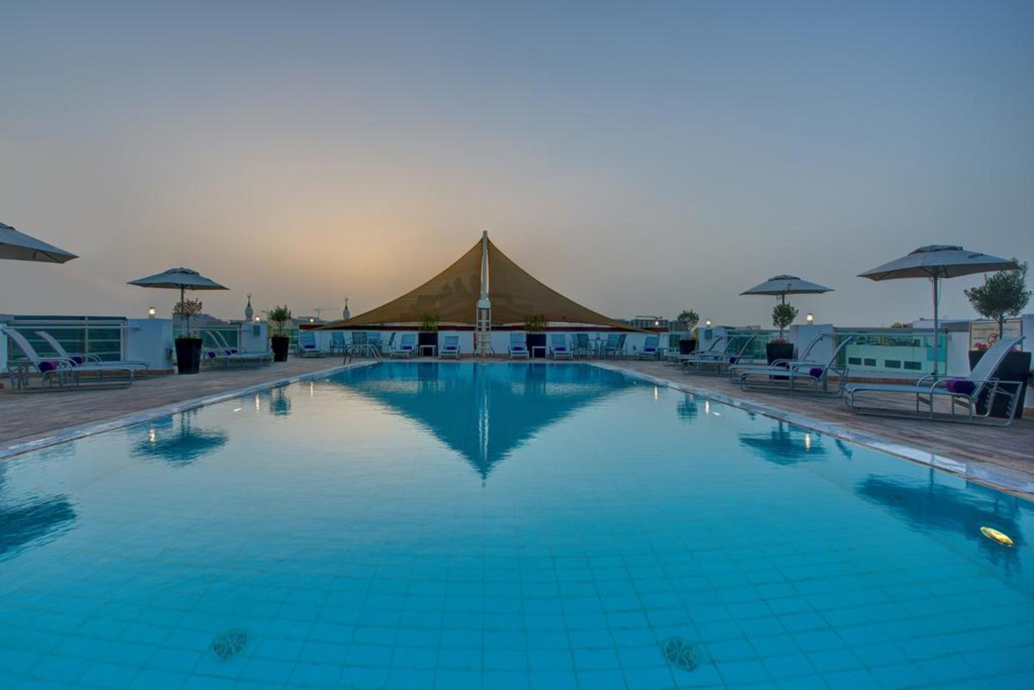 J5 - Port Saeed Hotel Dubái