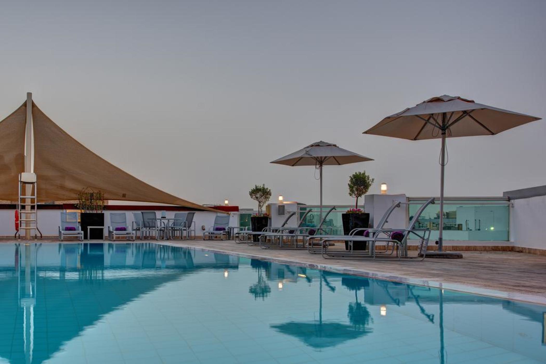 J5 - Port Saeed 3* Dubái