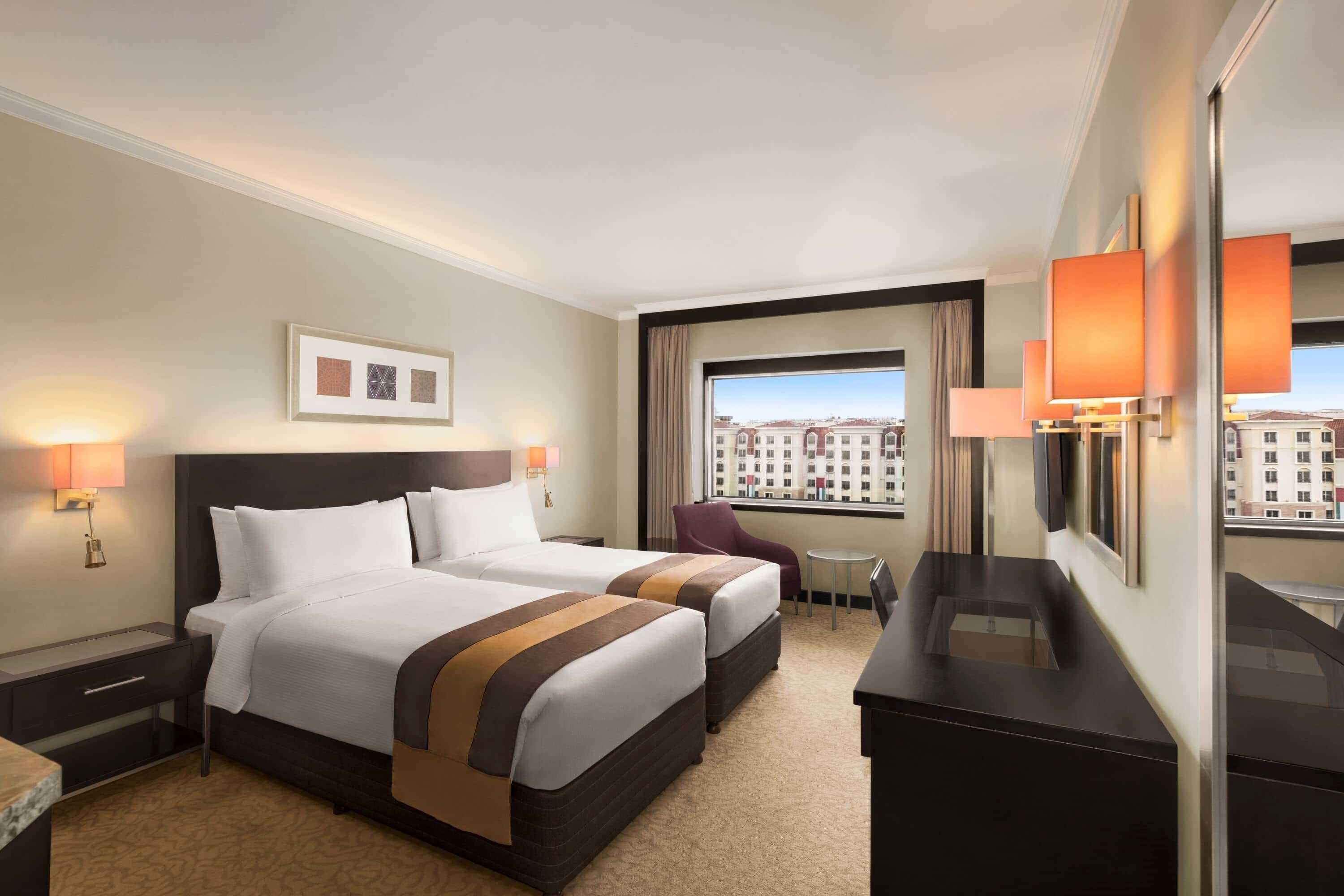 Ramada Plaza By Wyndham Deira 4* Dubai