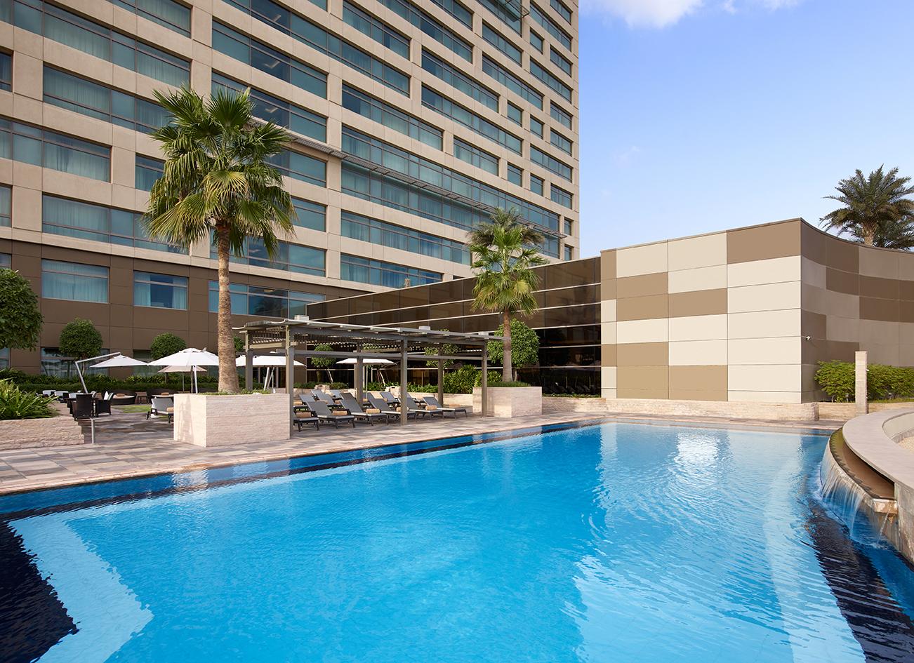 Aparthotel Swissotel Living Al Ghurair - Deira & Creek -