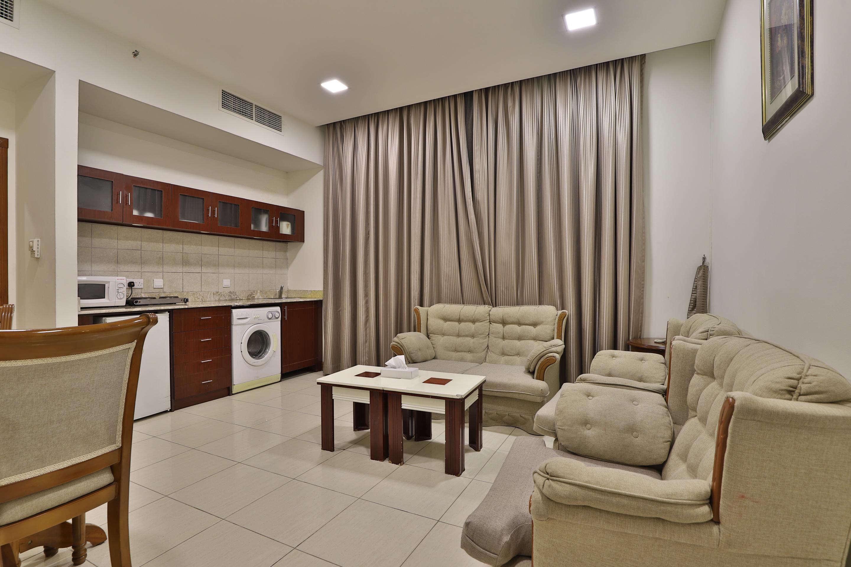 Moon Valley Aparthotel Dubai