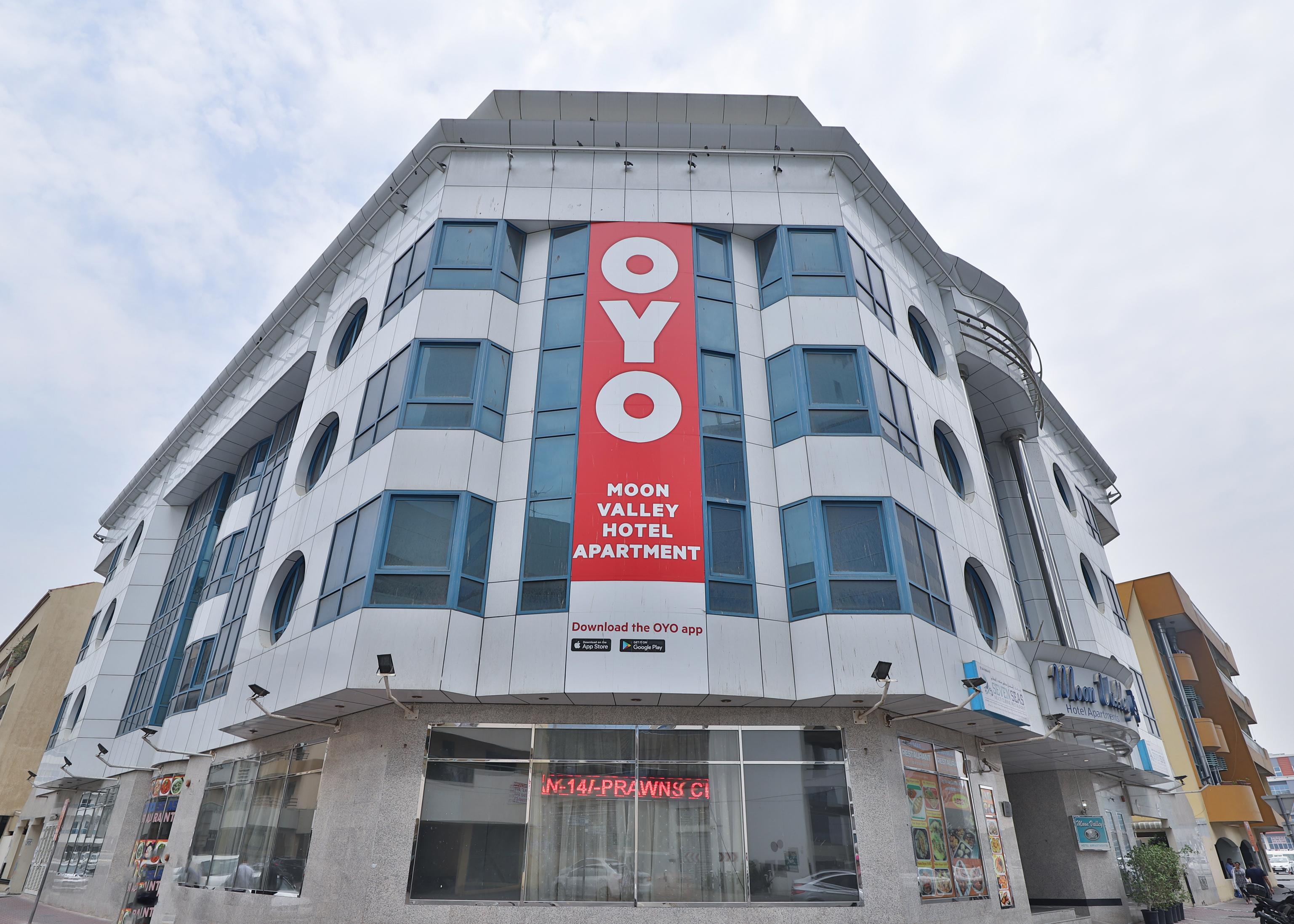 Aparthotel Moon Valley 3*