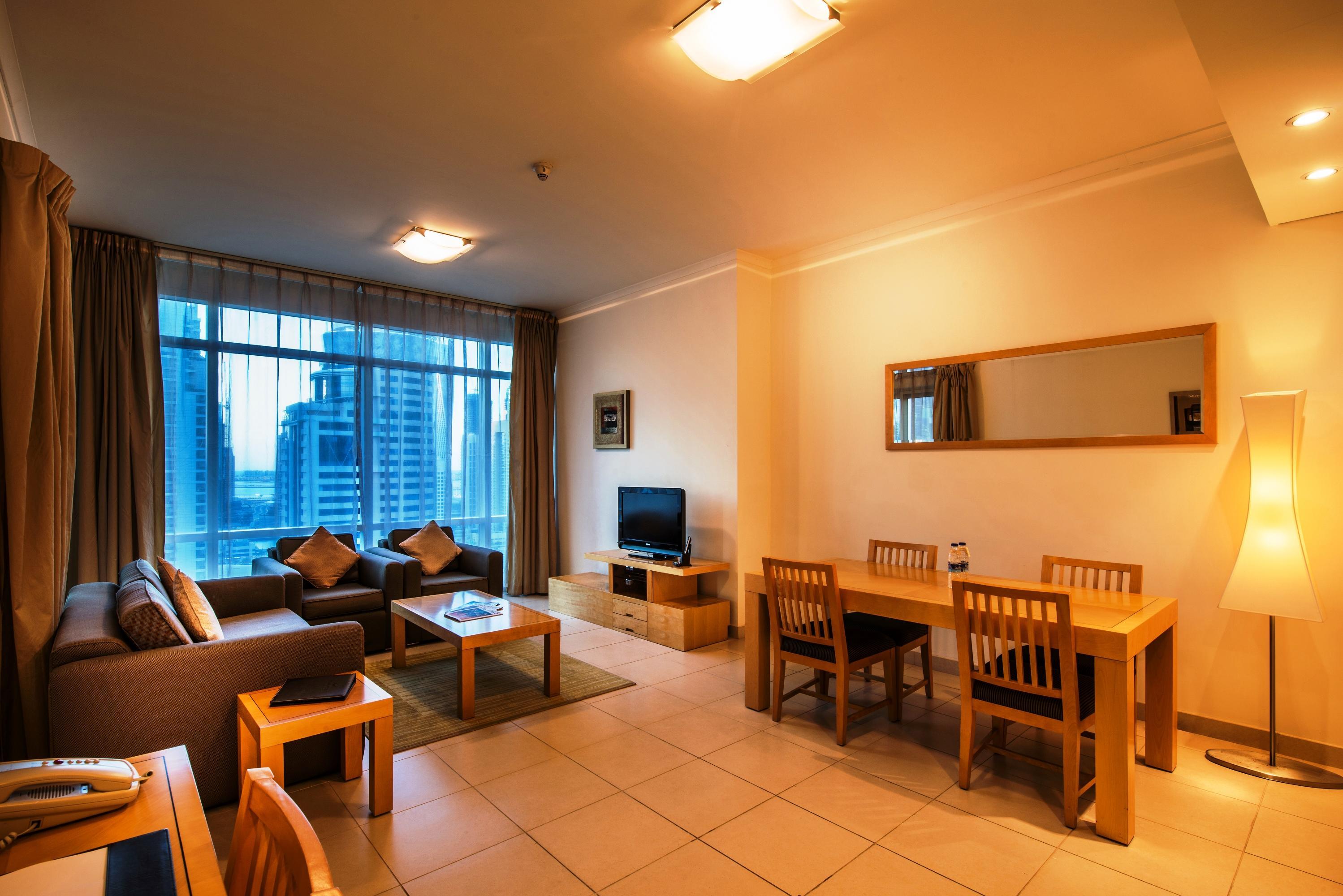 Oaks Liwa Heights Hotel de apartamente Dubai