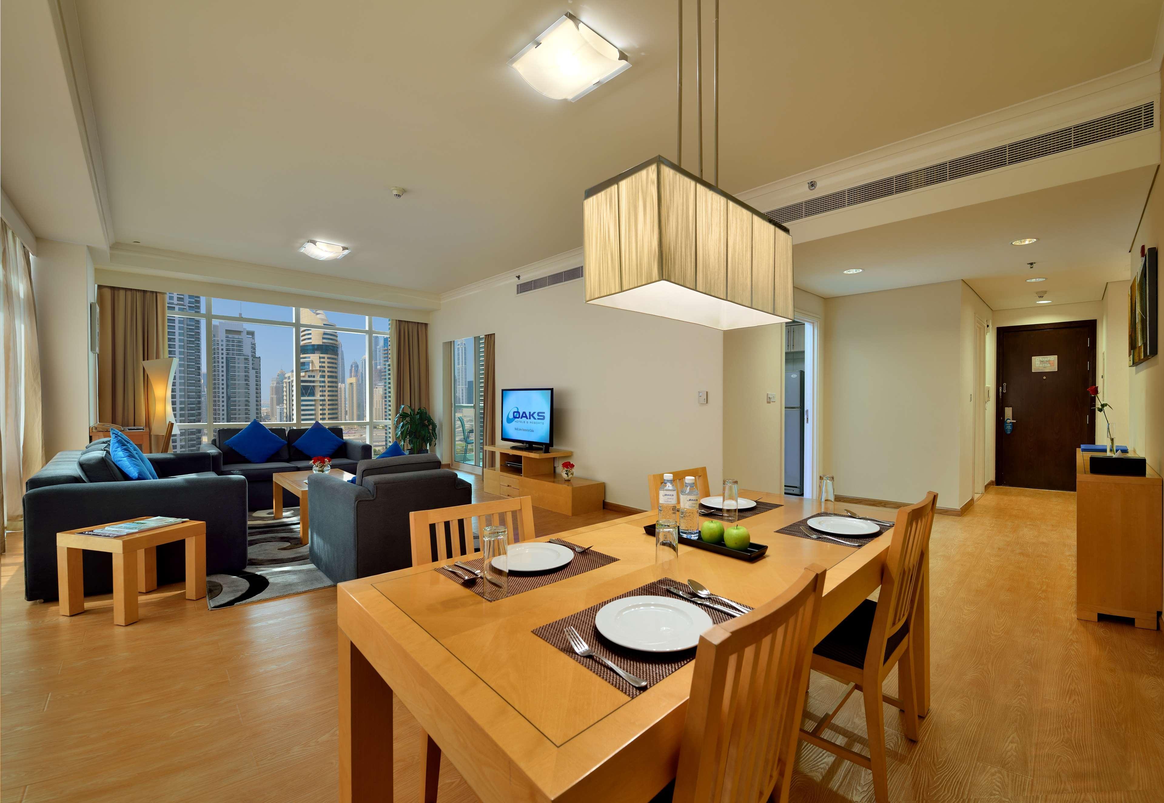 Oaks Liwa Heights Hotel de apartamente Dubai