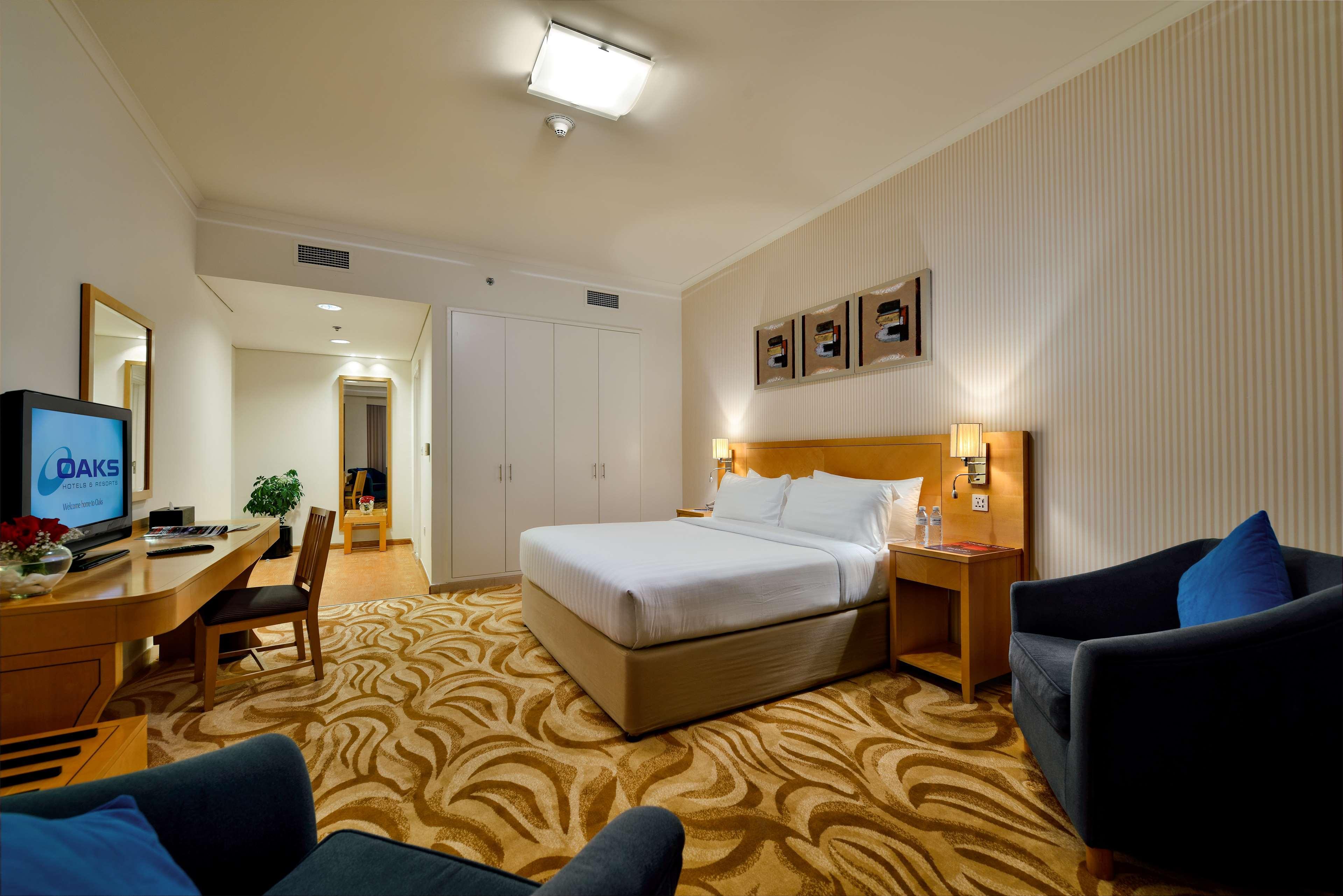 Hotel de apartamente Oaks Liwa Heights 3*