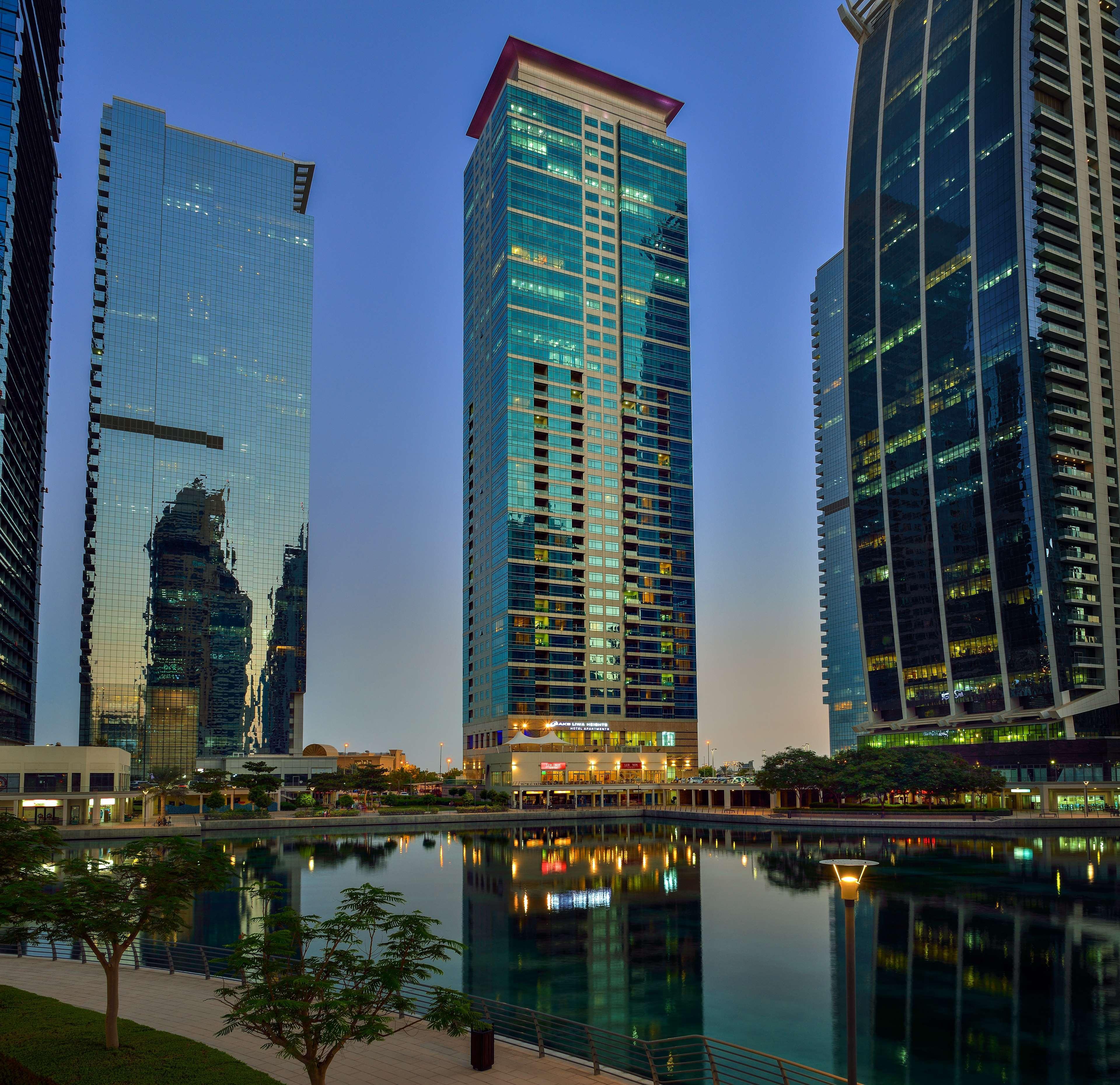 Oaks Liwa Heights Hotel de apartamente 3*