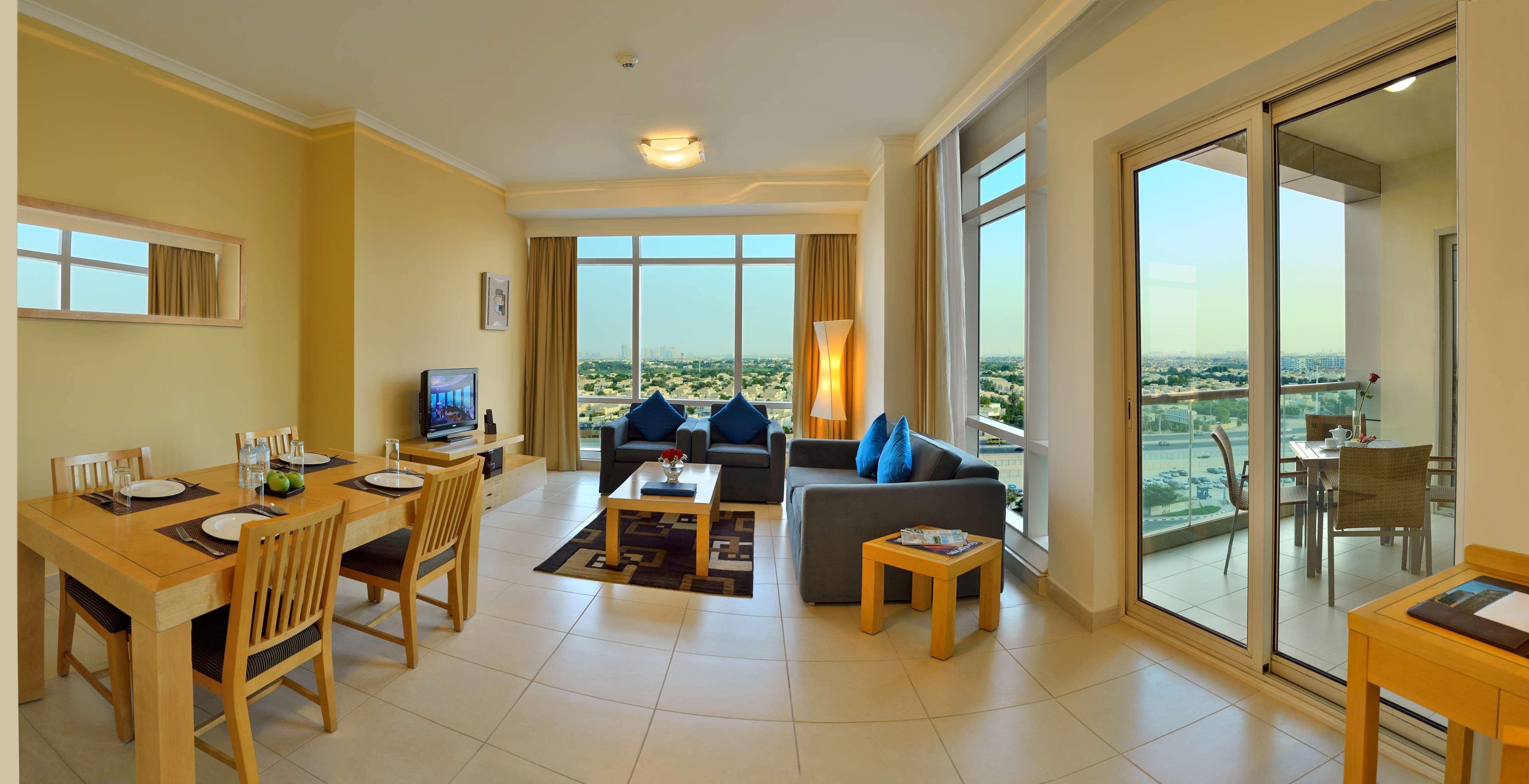 Hotel de apartamente Oaks Liwa Heights