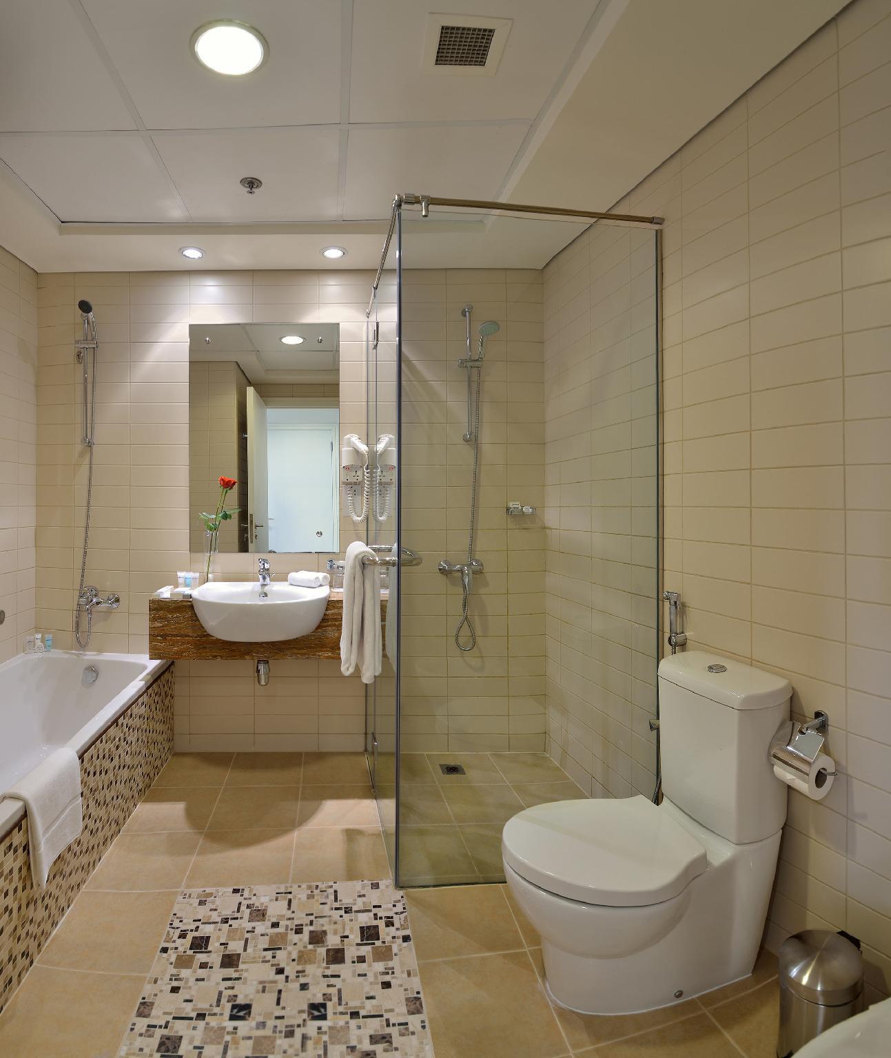 Hotel de apartamente Oaks Liwa Heights