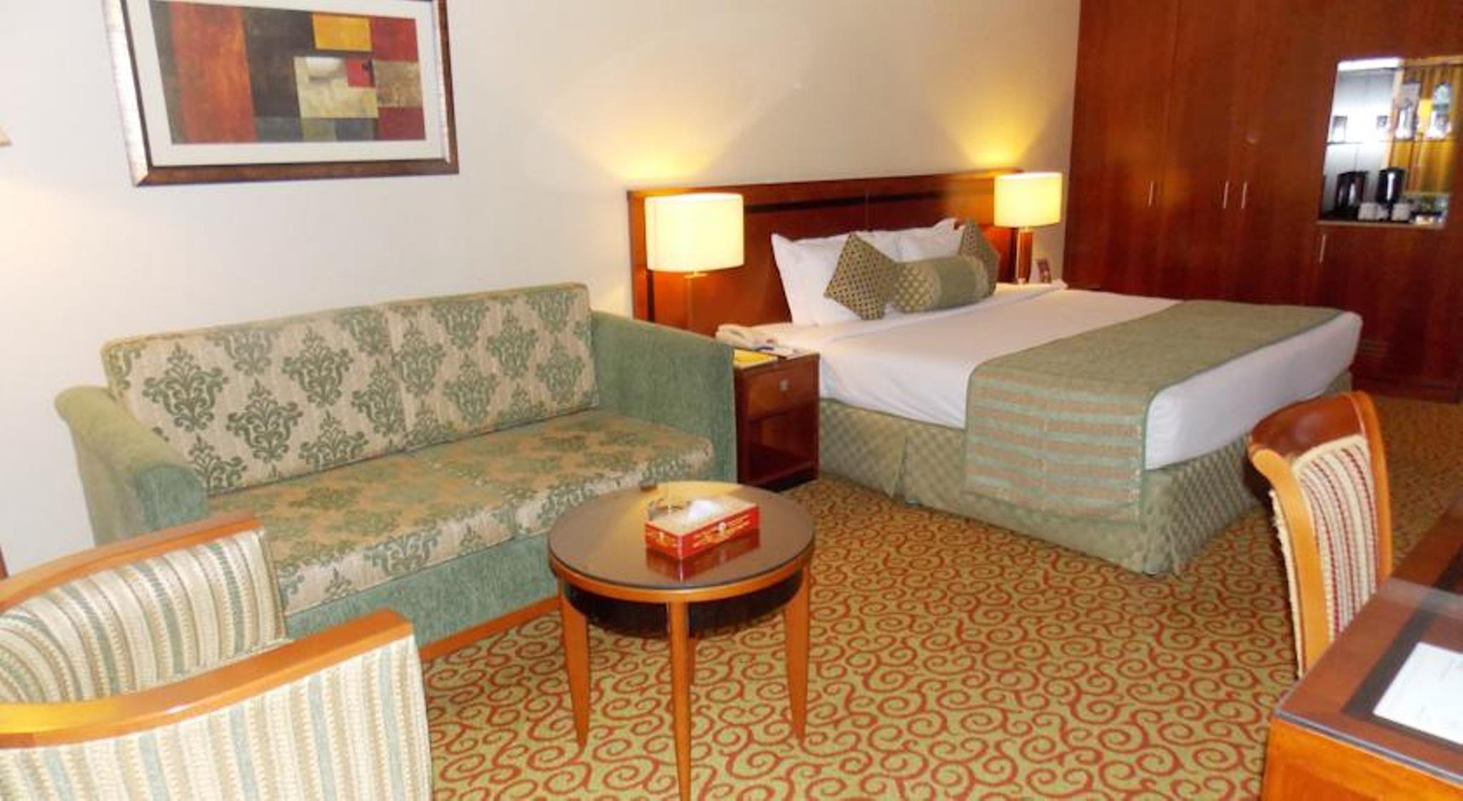 Hotel Ramee Royal Dubái