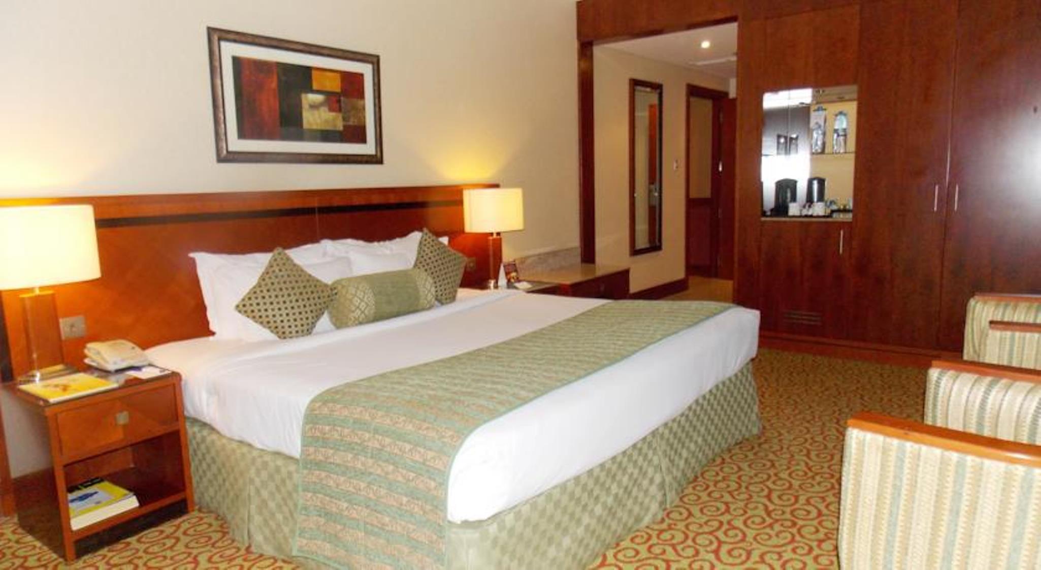 Ramee Royal Hotel