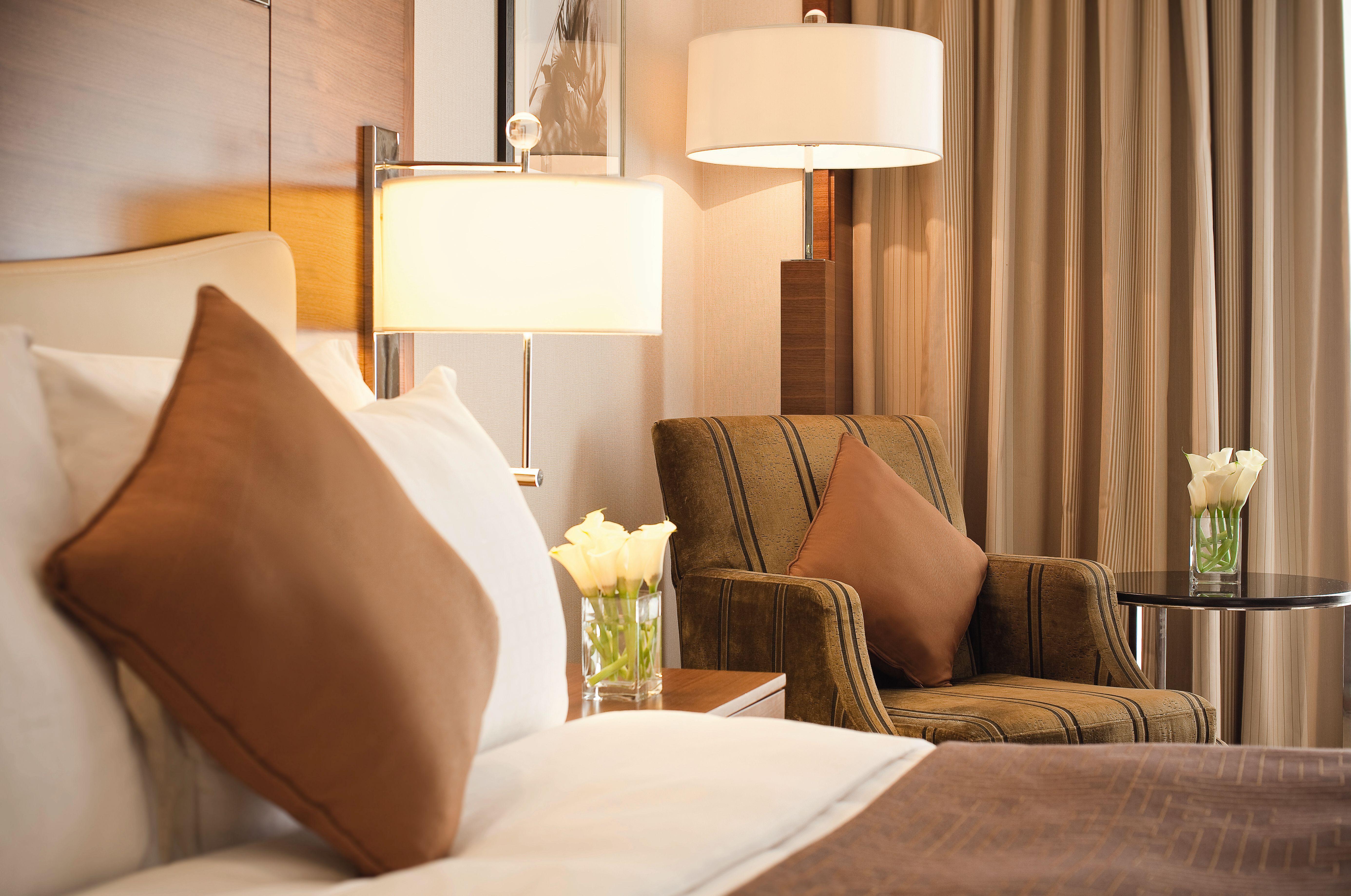 Hotel Mövenpick Hotel&apartments Bur Dubai