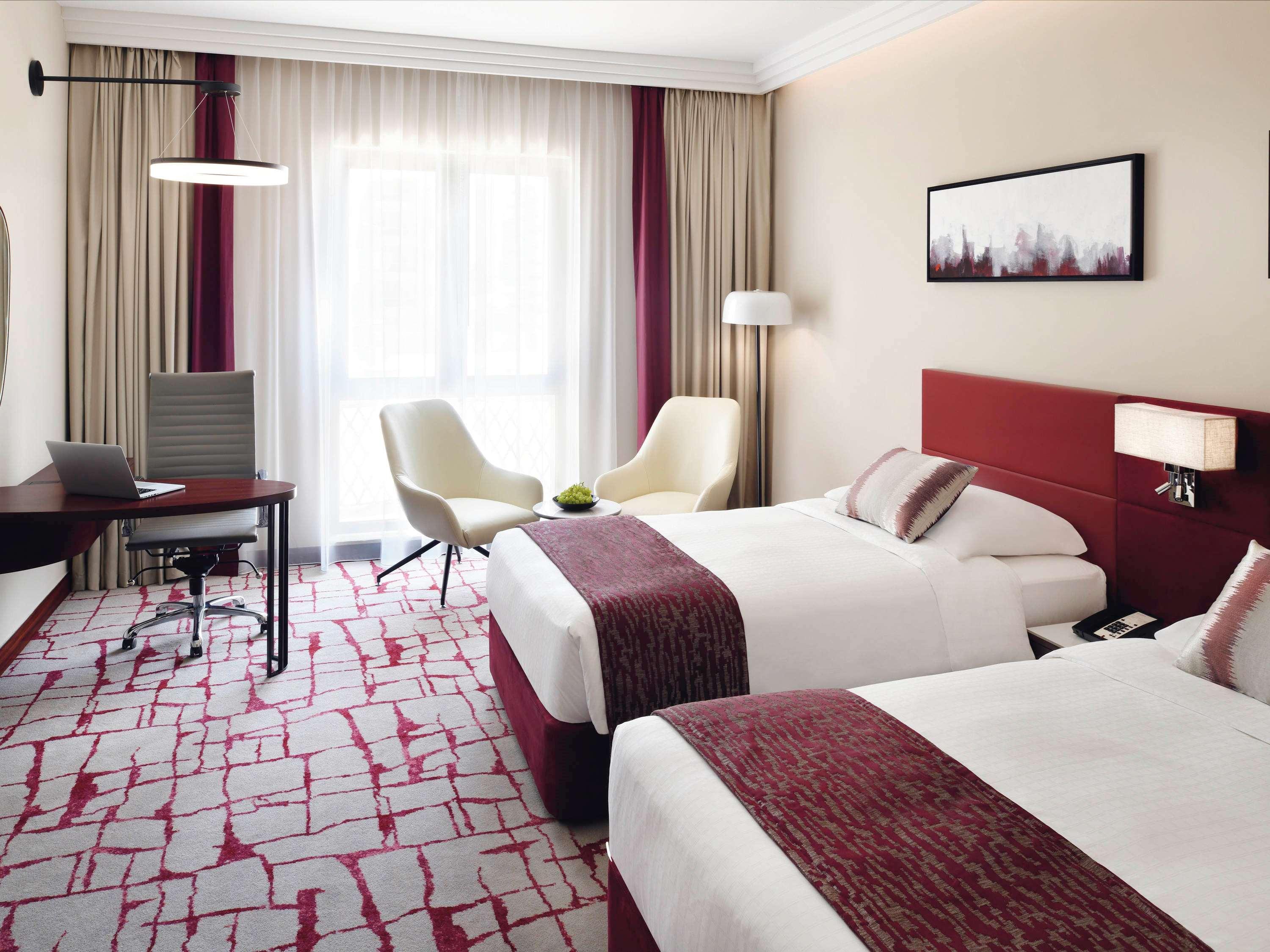 Mövenpick Hotel&apartments Bur