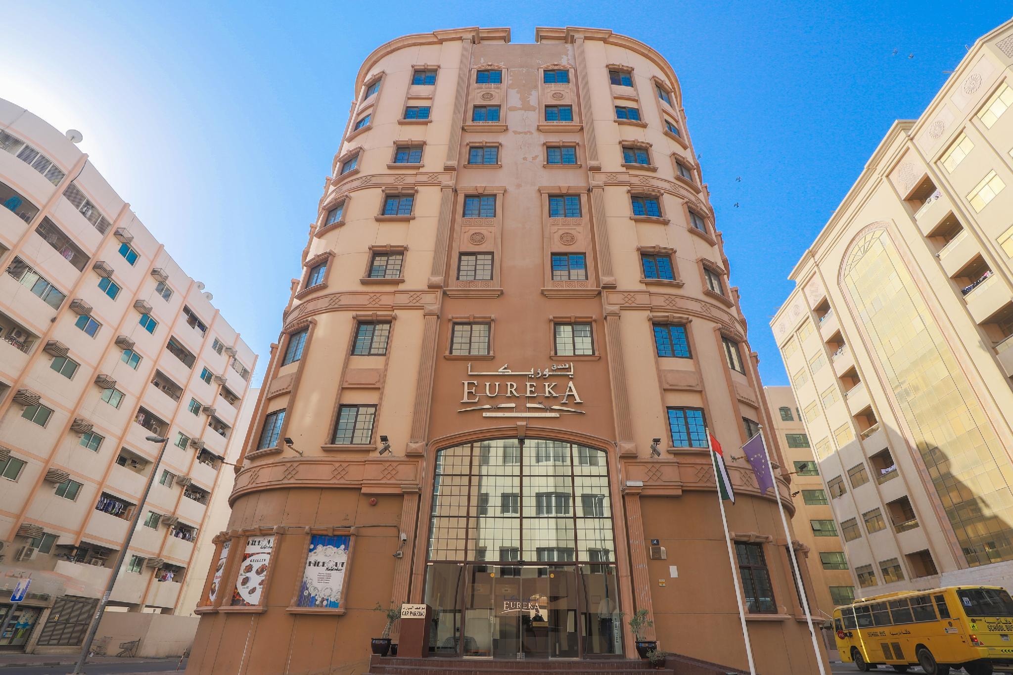 Eureka Hotel 2*
