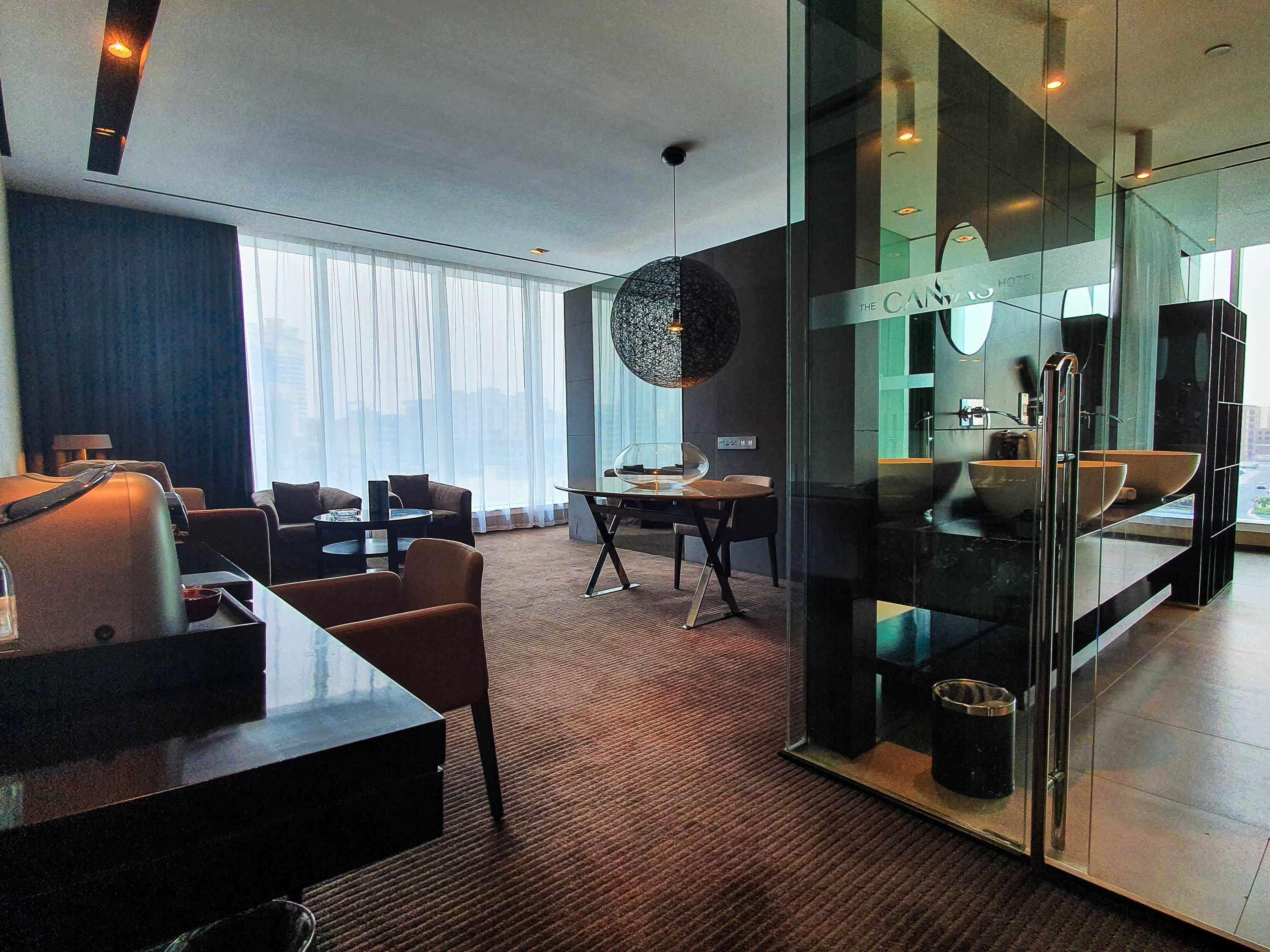 The Canvas - Mgallery Collection Hotel Dubái