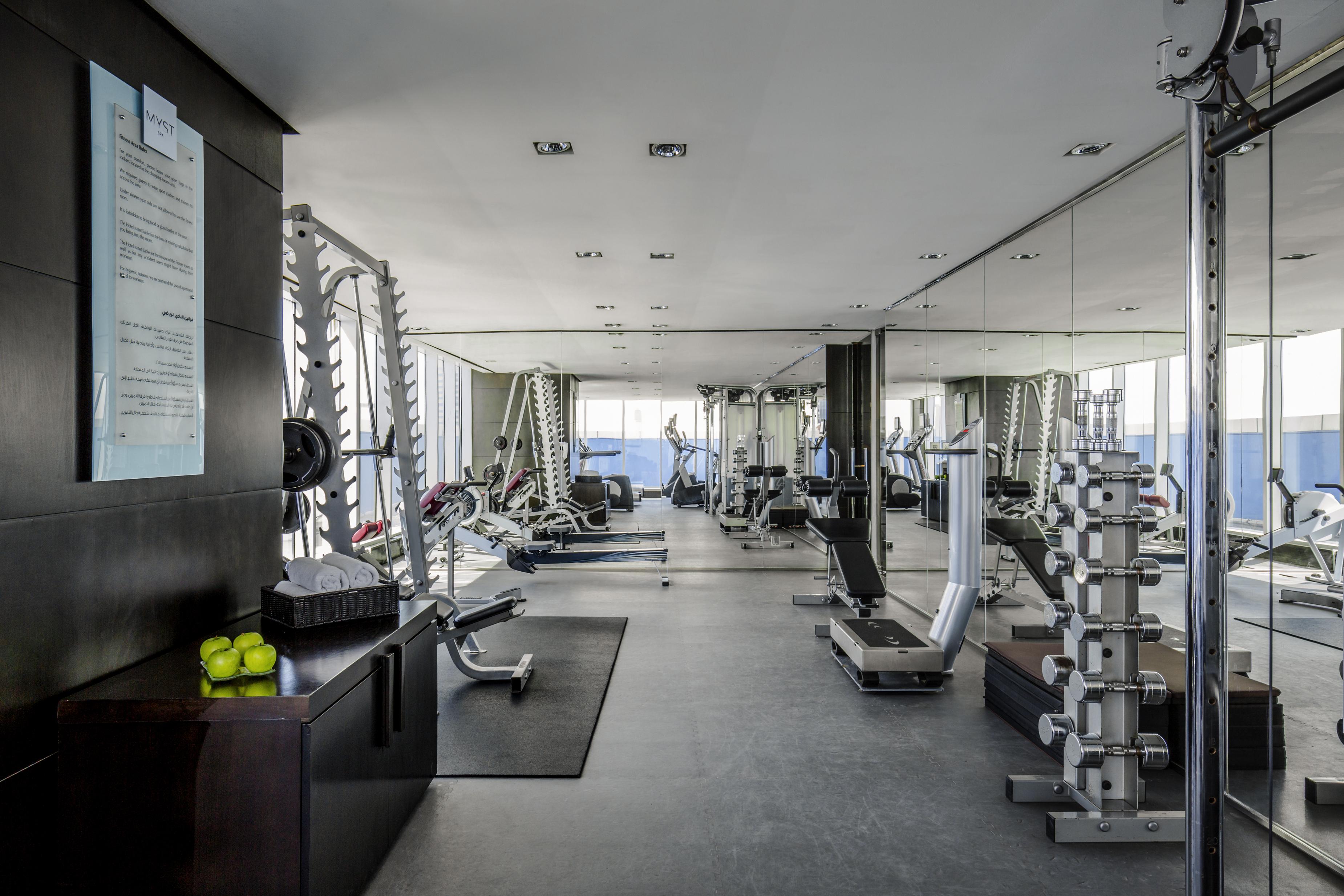 Hotell The Canvas - Mgallery Collection Dubai