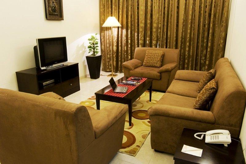 Arabian Dreams Aparthotel 4*